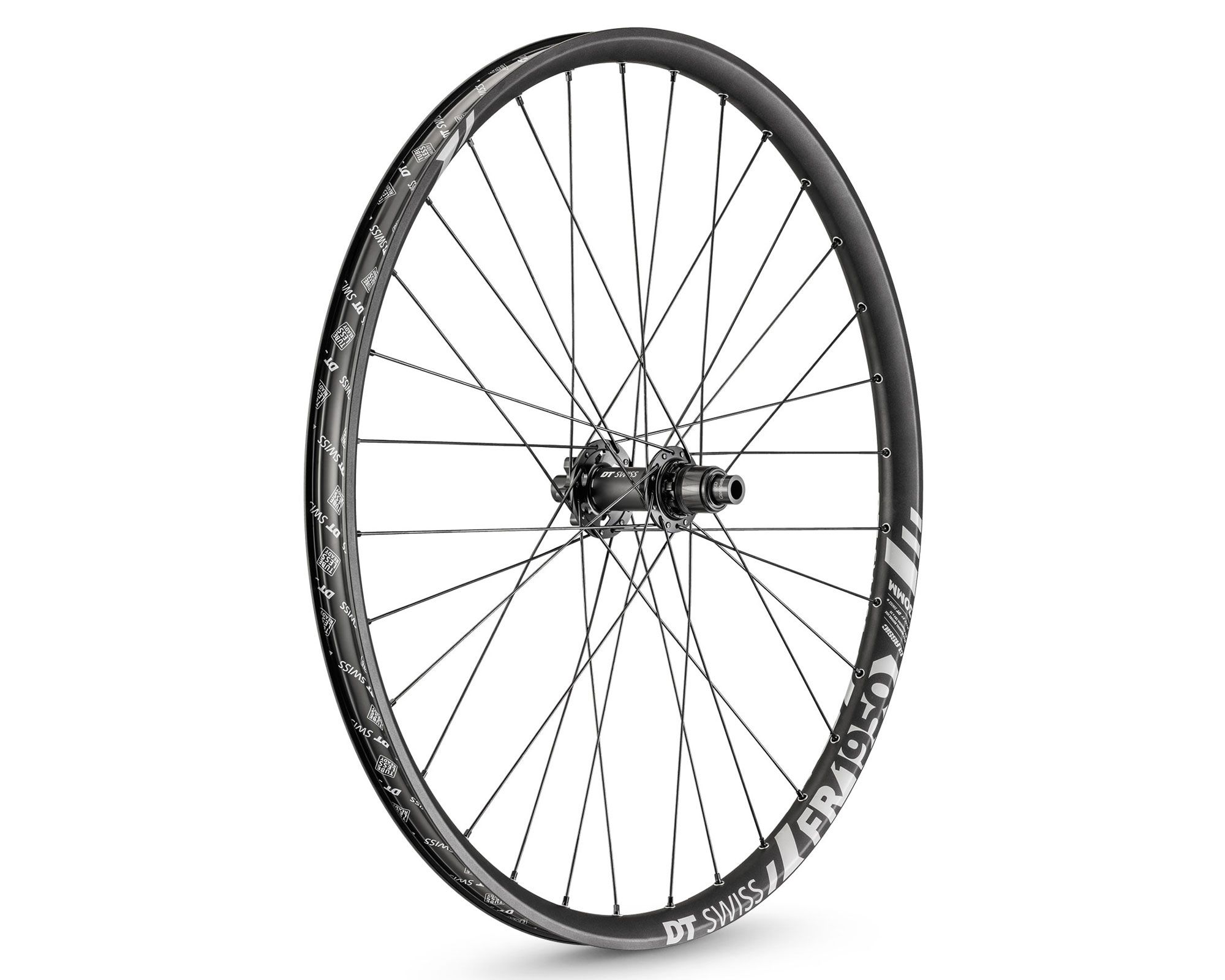 Колесо DT Swiss FR 1950 CLASSIC 29 IS 30 12/148 Shimano (Задня вісь Boost)