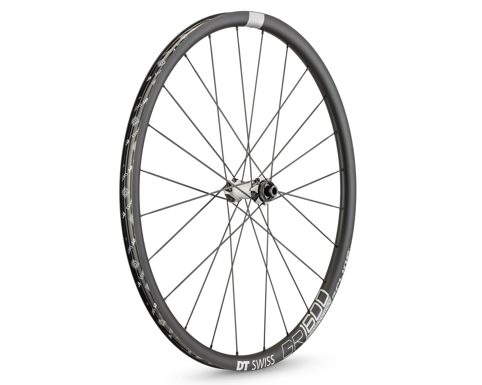Колесо DT Swiss GR 1600 SPLINE 650B CL 25 12/100 (Передняя ось Gravel)