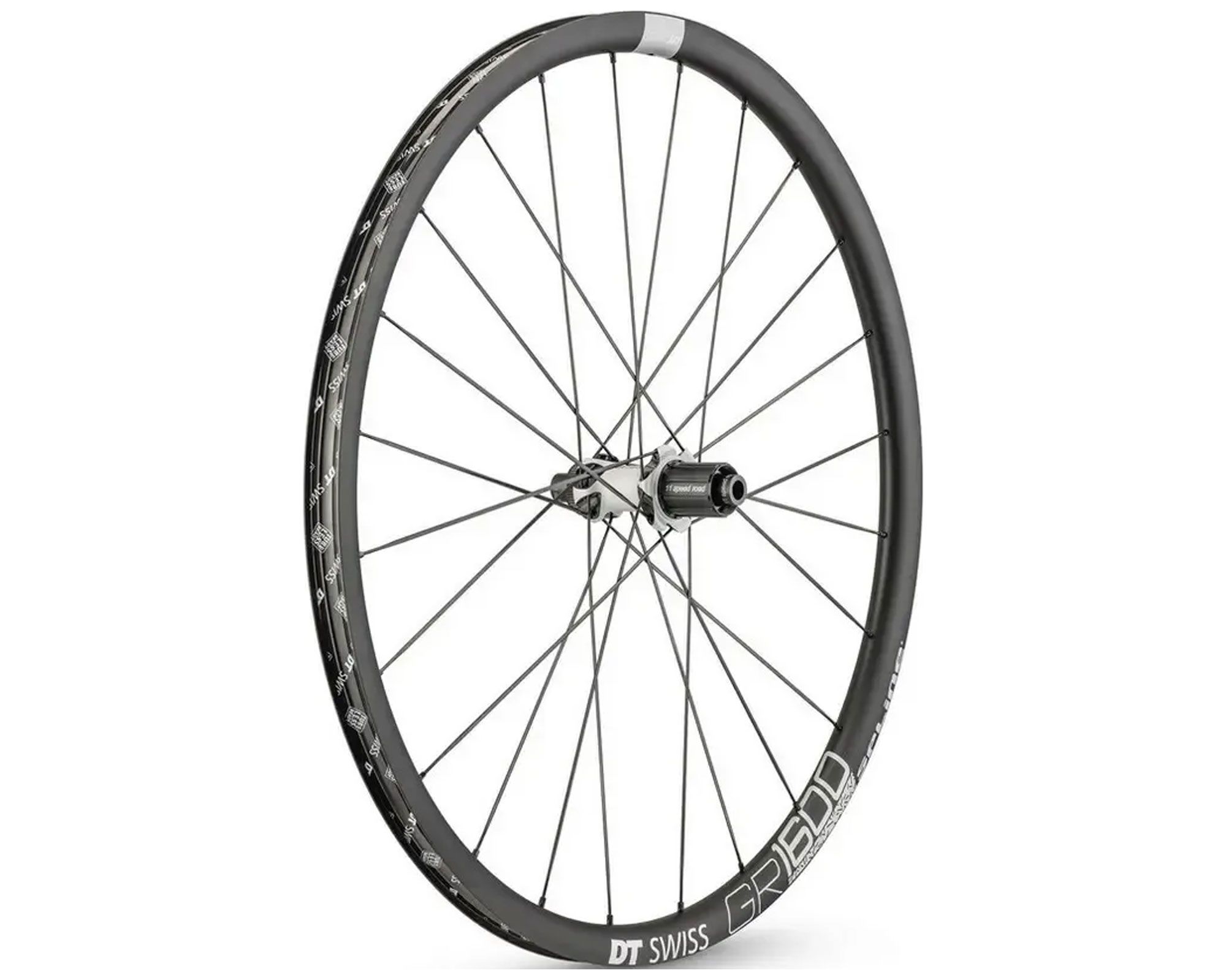 Колесо DT Swiss GR 1600 Spline 650B 25мм заднее 12/142 гравел