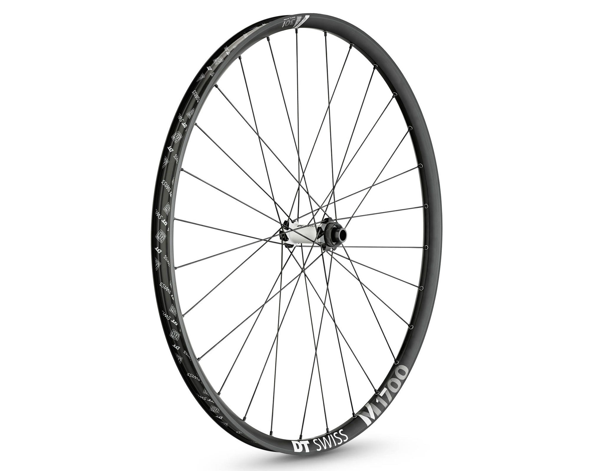 Колесо DT Swiss M 1700 SPLINE 29 CL 30 15/110 (Переднє Boost Enduro)