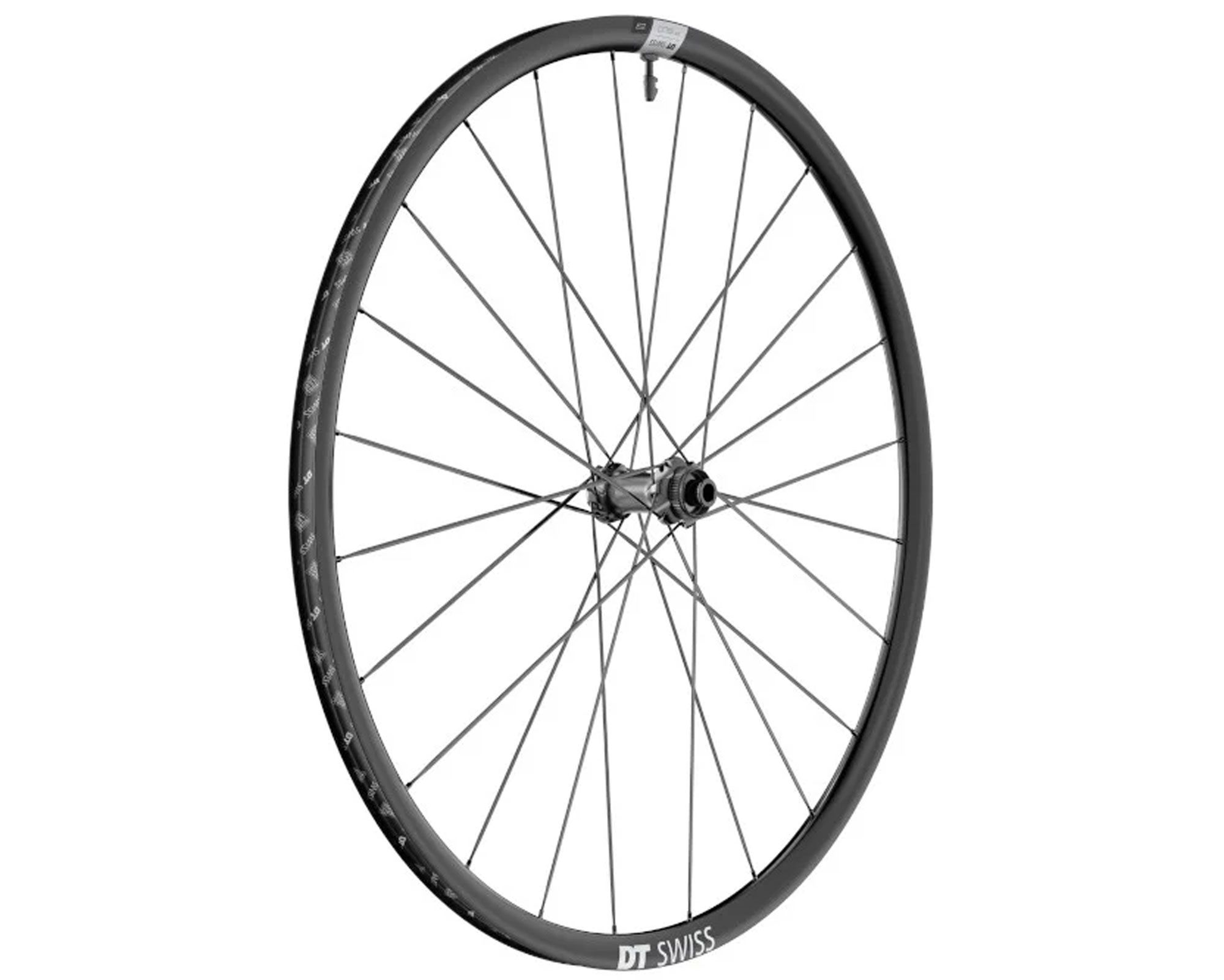 Колесо DT Swiss P 1800 SPLINE 700C CL 23 12/100 (Переднє Road/Gravel)