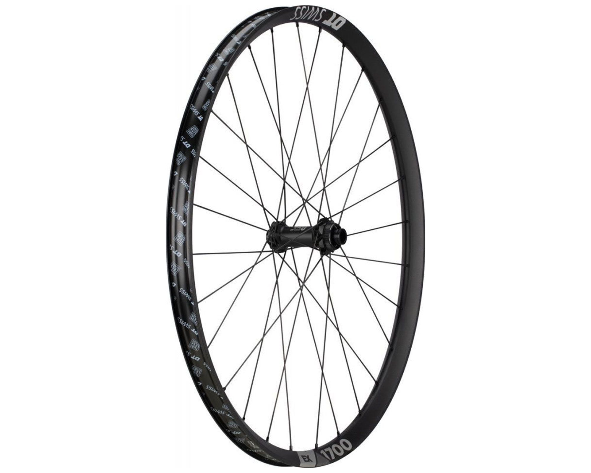 Колесо DT Swiss EX 1700 SPLINE 27.5 CL 30 15/110 (Переднее Boost Enduro)