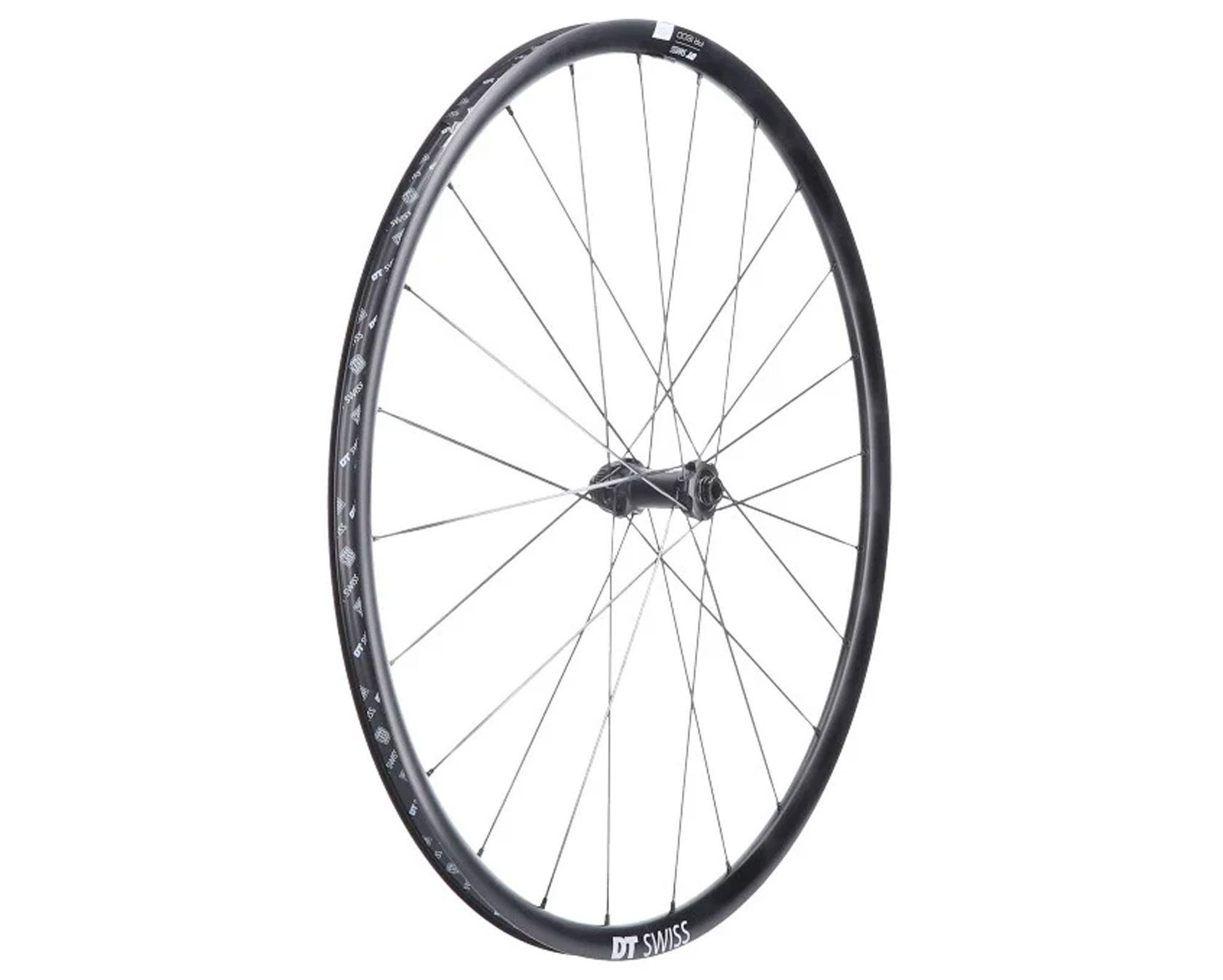 Колесо DT Swiss PR 1600 Spline 700C 23мм переднє 12/100 шосе