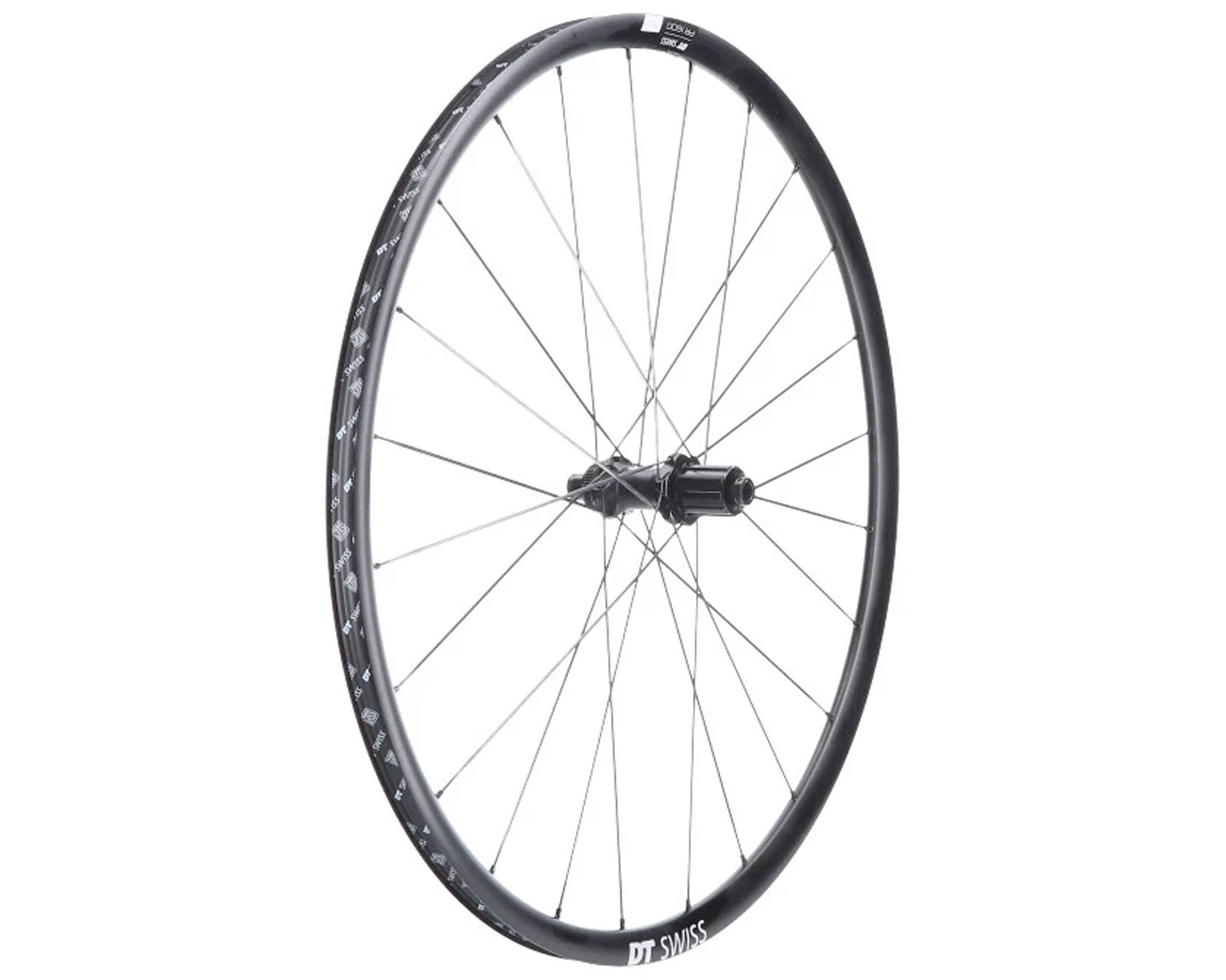Колесо DT Swiss PR 1600 Spline 700C 23мм заднее 12/142 Shimano шоссе