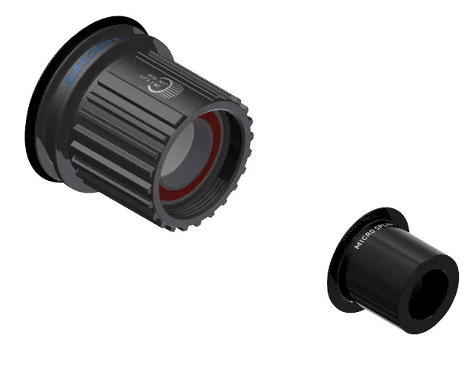 Барабан DT Swiss FB K MHY SHI MS LN 12/142 ST SM B (під Shimano Micro Spline)