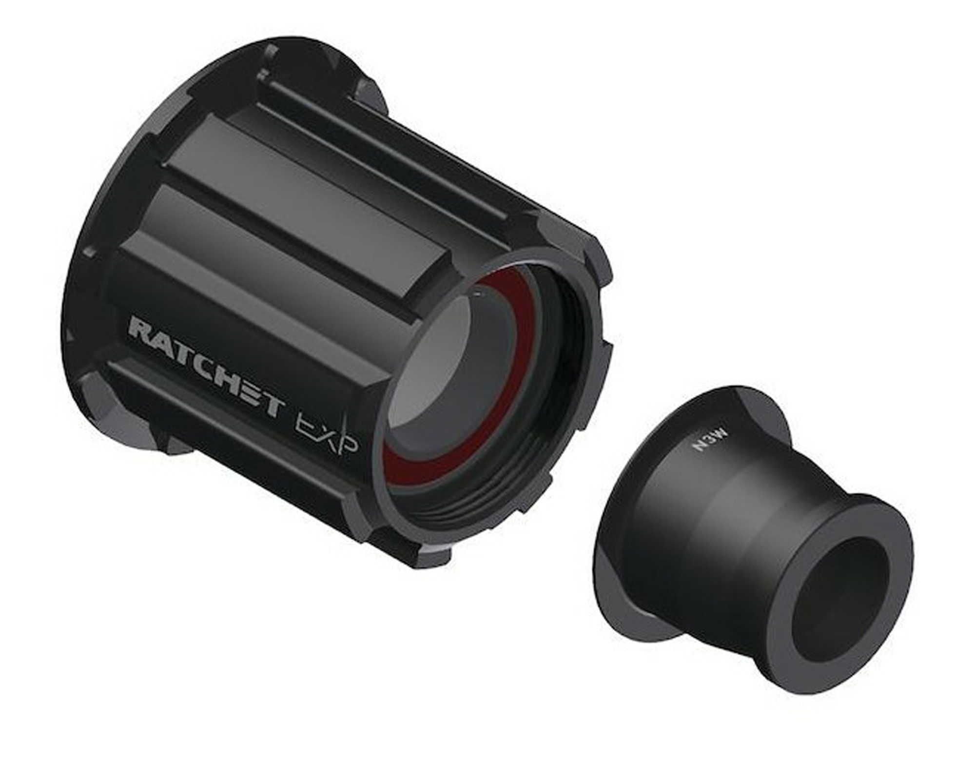 Барабан DT SWISS K ROA CAM N3W Ratchet EXP System, алюминиевый для осей 12/142 мм