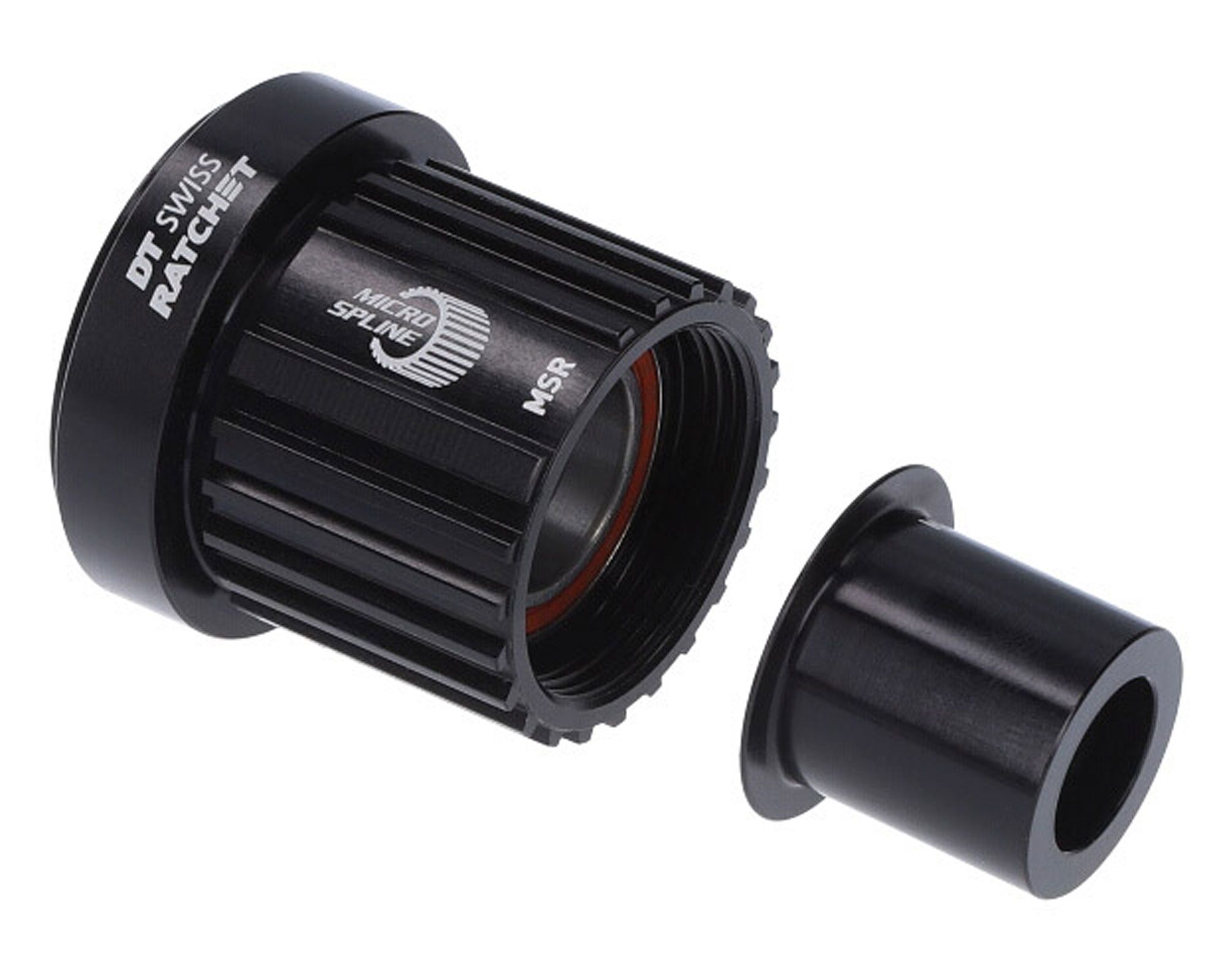 Барабан DT SWISS K ROA SHIMANO MS Ratchet System, алюмінієвий для осей 12/142 мм