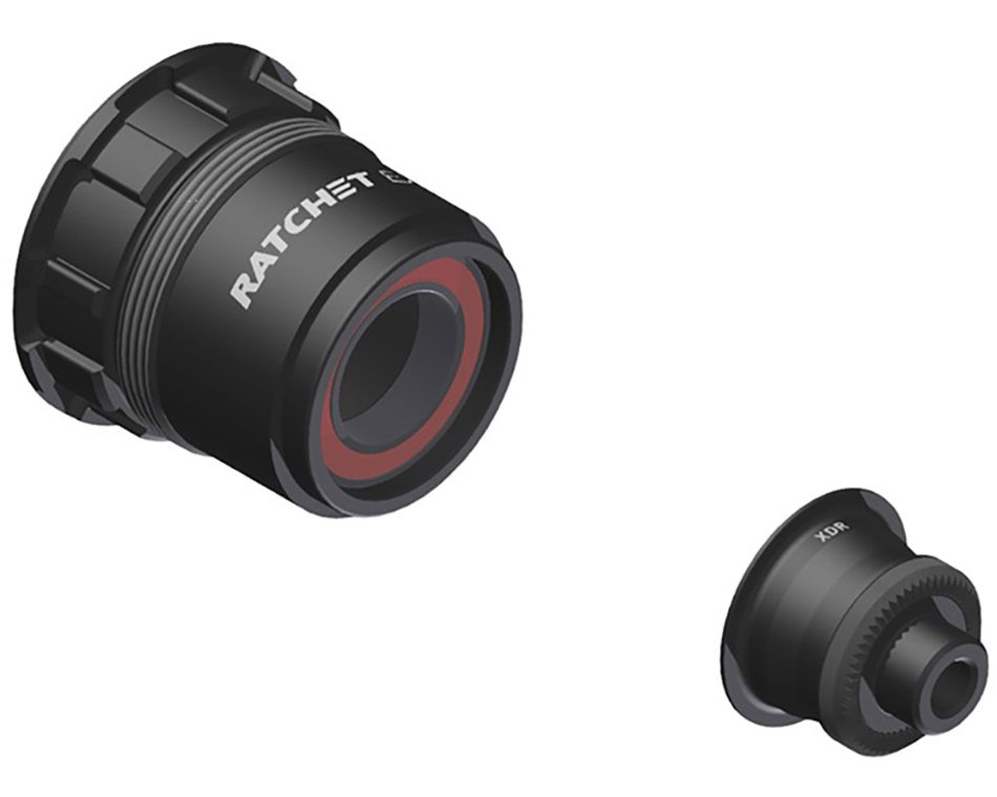 Барабан DT Swiss K ROA SRAM XDR EXP 05/130 алюминиевый (под Sram XDR, QR)