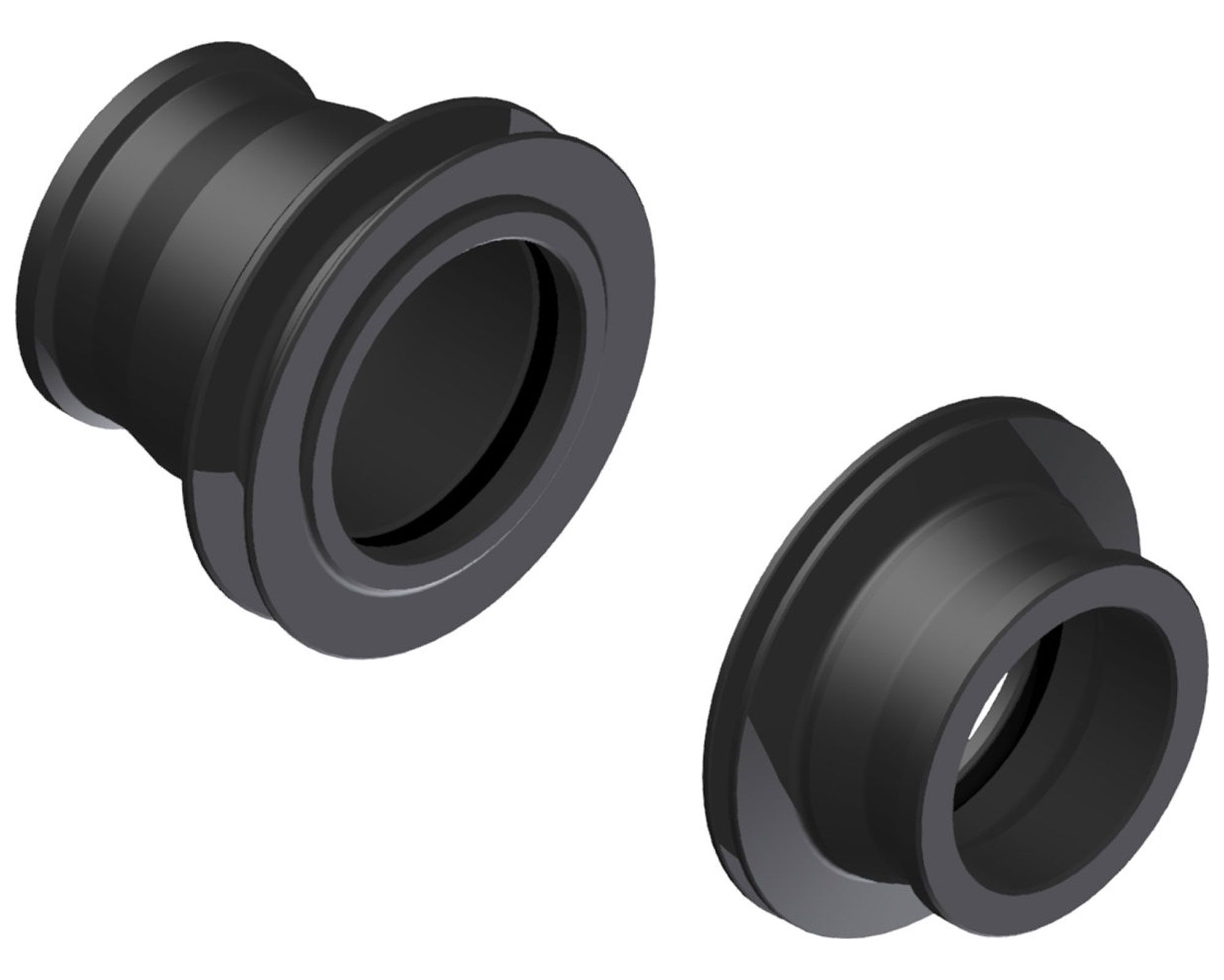 Адаптер втулки DT SWISS KIT 15 мм, для втулок Big Ride (BM), наскрізна вісь