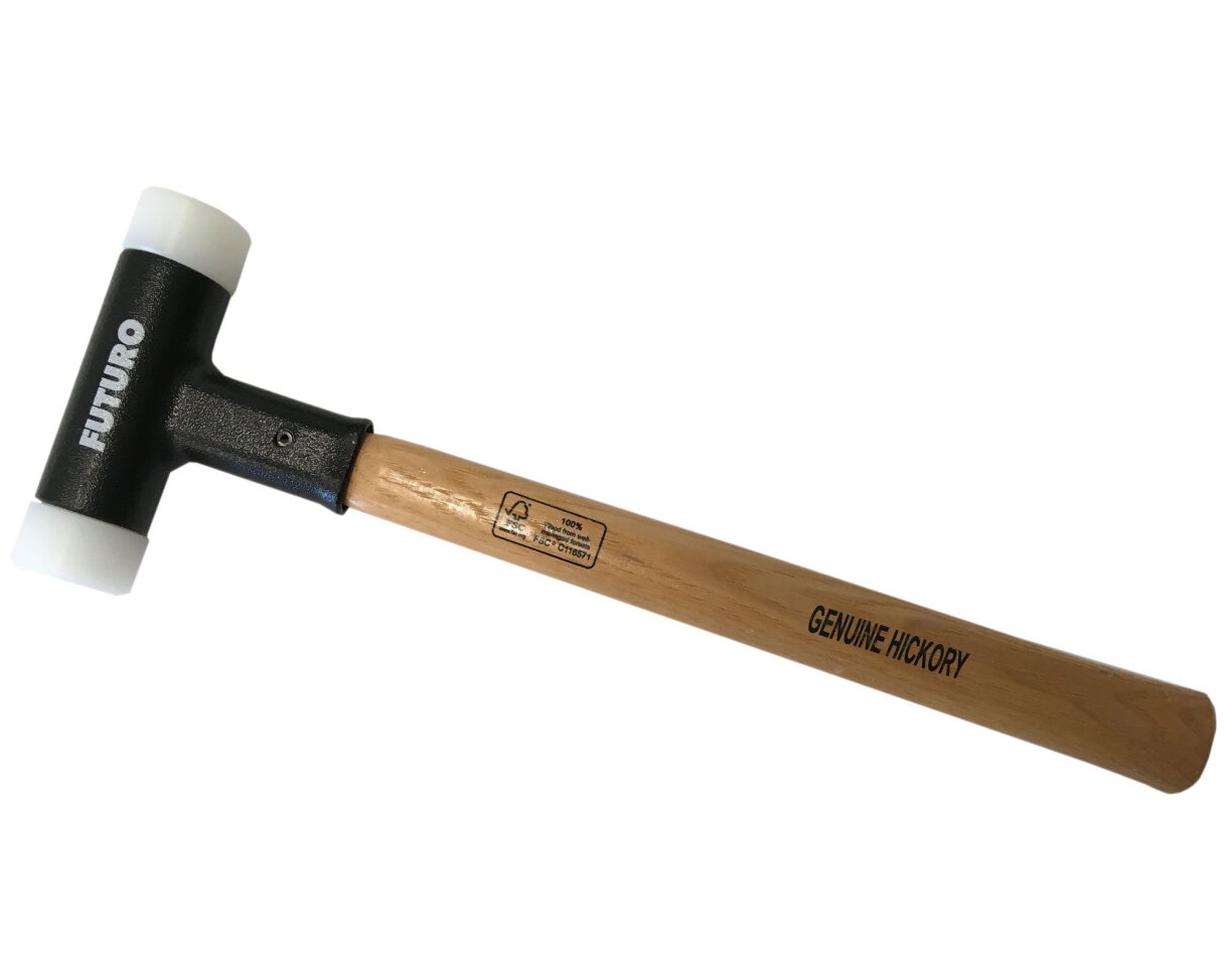 Молоток DT SWISS NYLON HAMMER FUTURO 30, нейлоновий