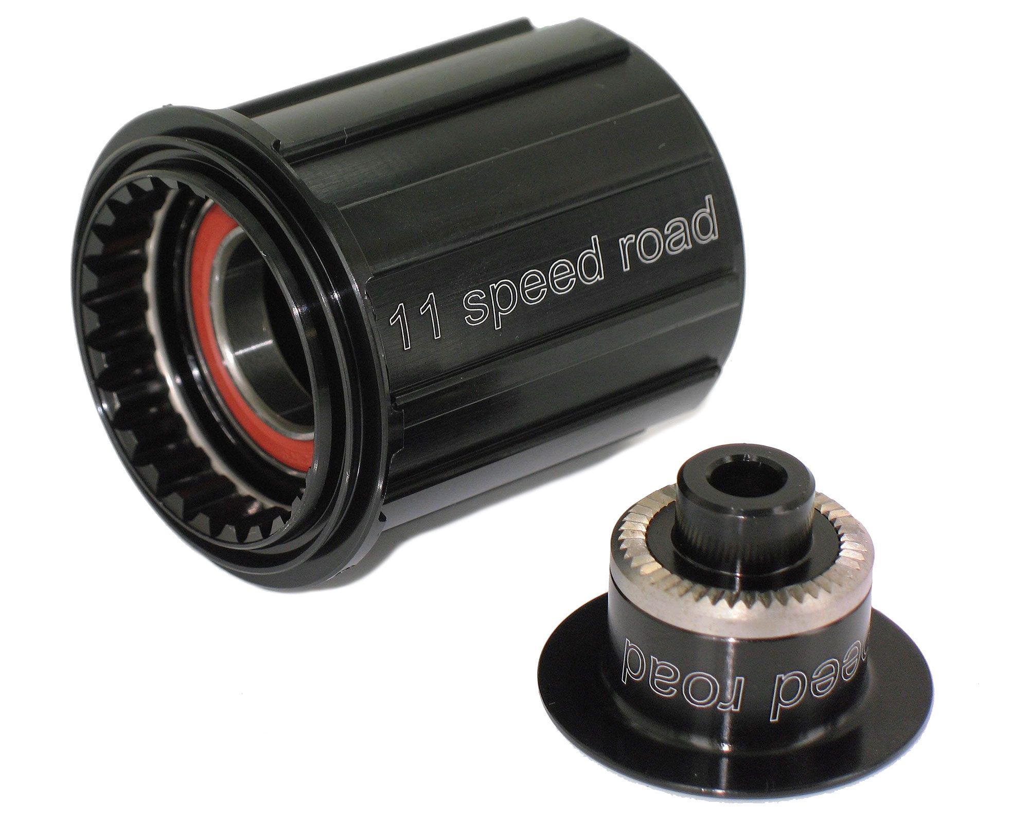 Барабан DT SWISS Ratchet Kit, алюмінієвий, Shimano HG ROAD, для QR ексцентрика