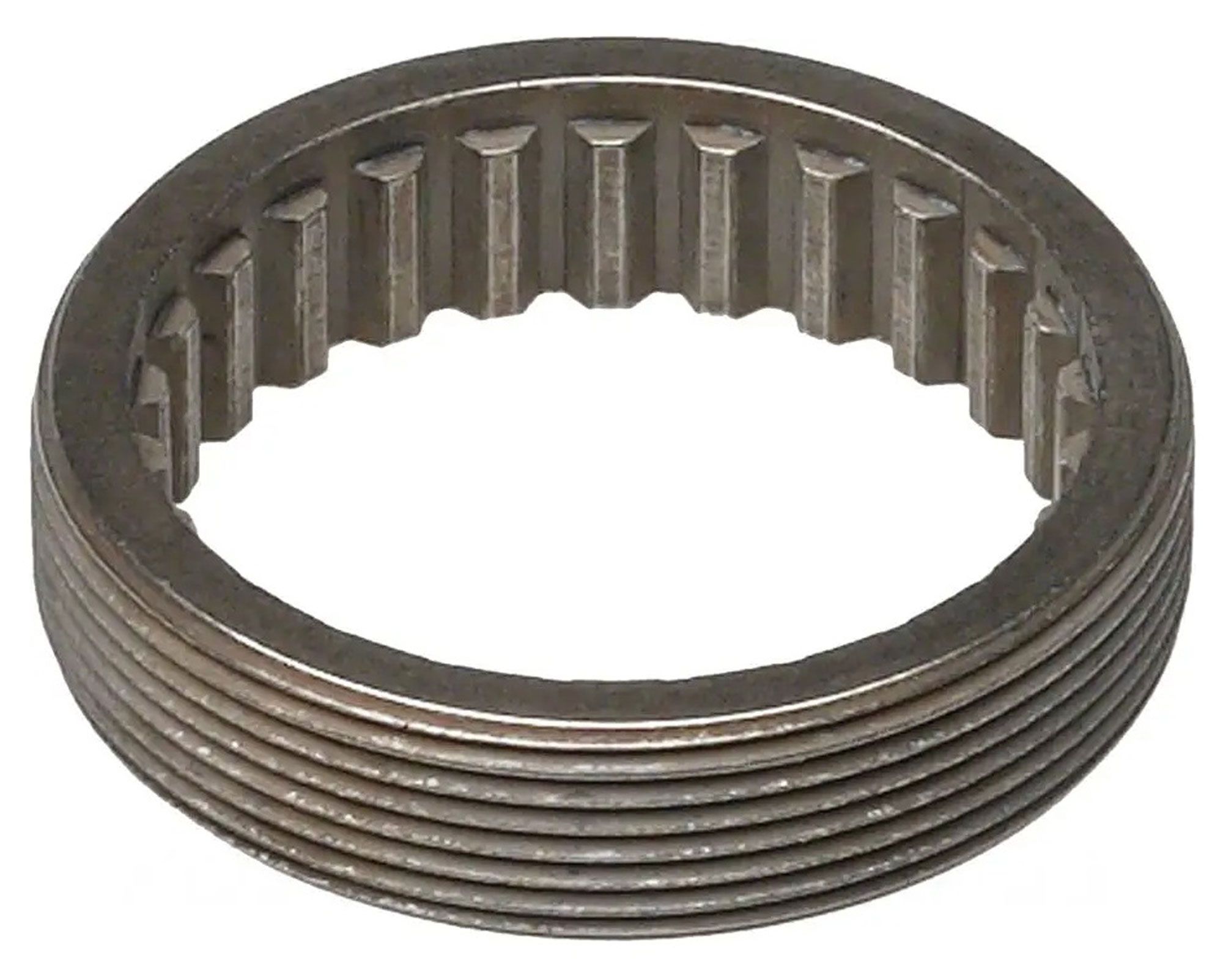 Кольцо упорное резьбовое DT Swiss RATCHET ST M34x1 (Сталь) для втулок 240