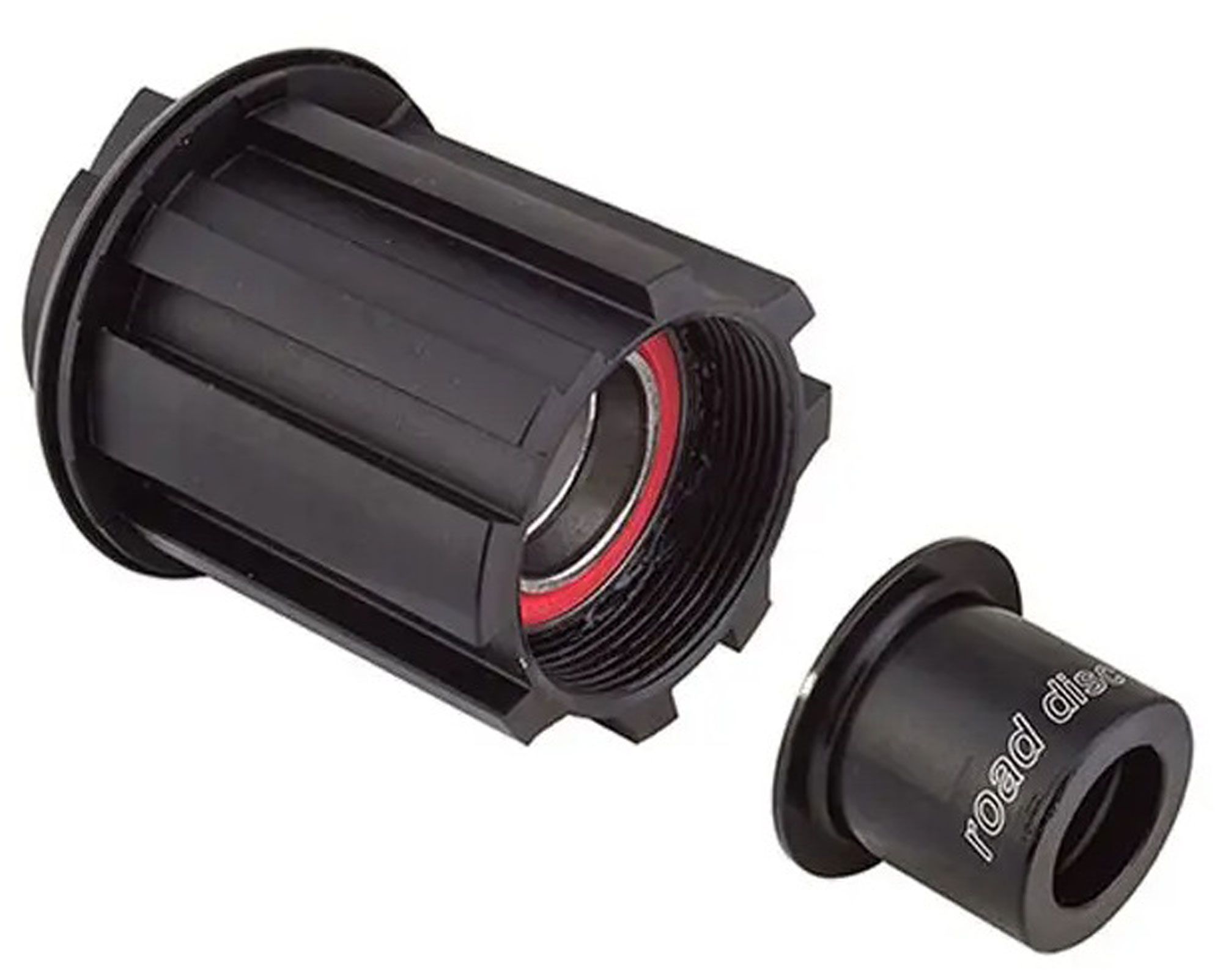 Барабан DT Swiss ROTOR KIT AC 142/12 3P B (Черный) для втулок с 3-собачками