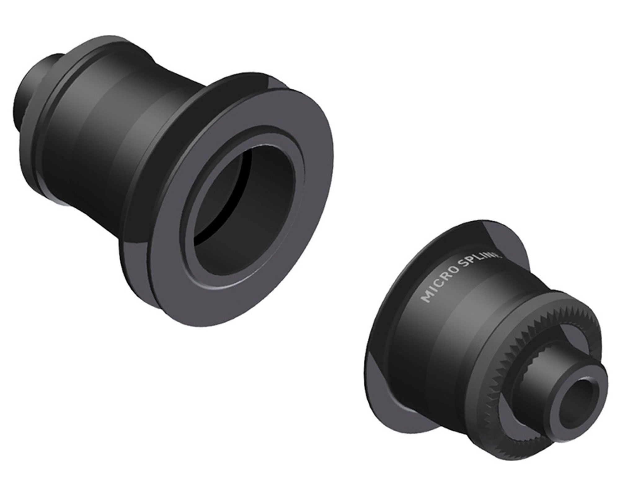 Адаптер втулки DT SWISS KIT 135/QR, SRAM XD, для втулок Big Ride (BM), ексцентрик