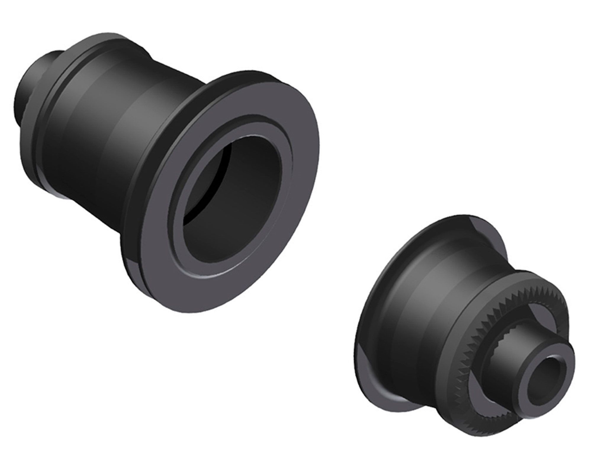 Адаптер втулки DT Swiss KIT 135мм QR під SRAM XDR