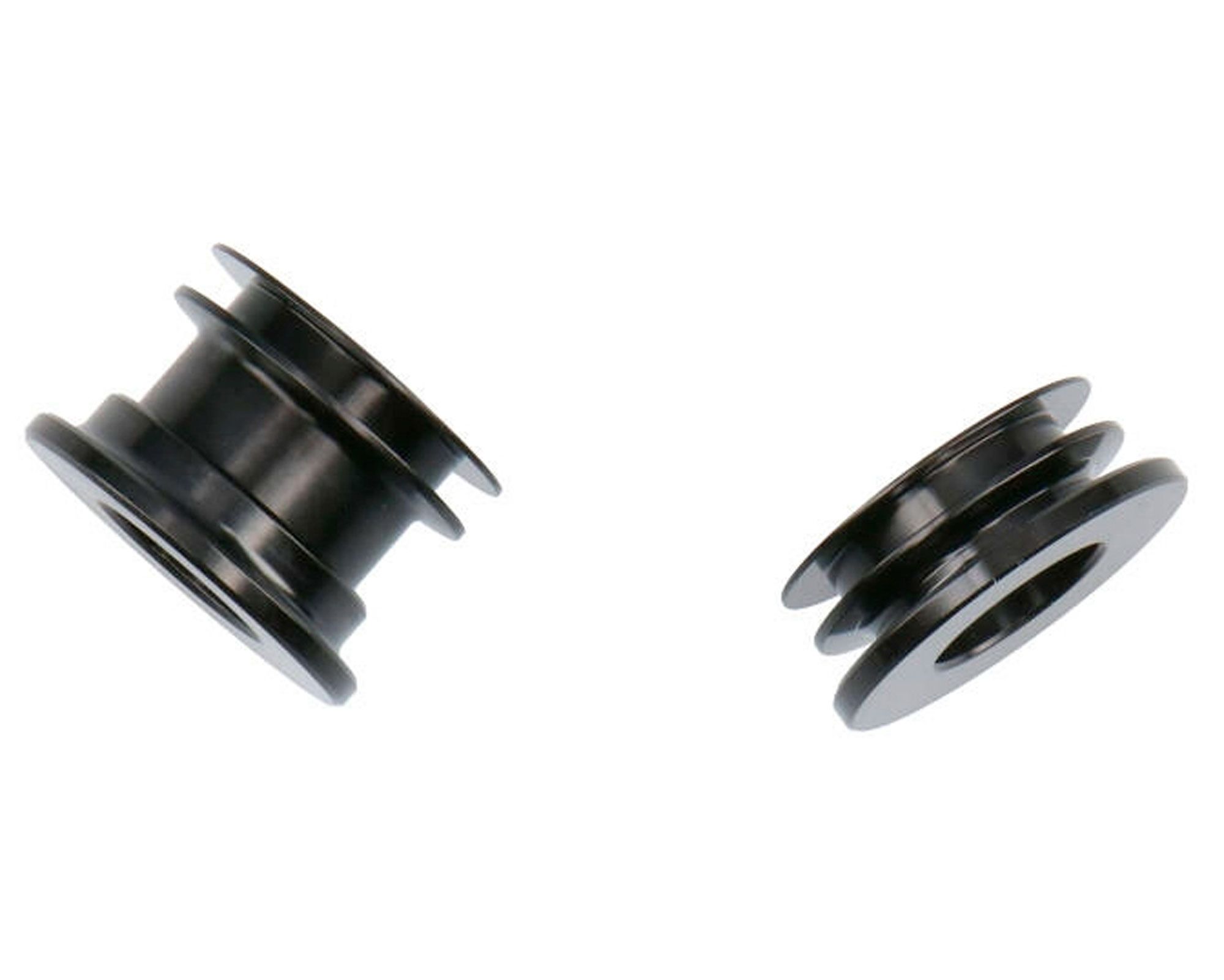 Адаптер втулки DT SWISS (RockShox) TC KIT 15/110 мм, чорний, для втулок 180