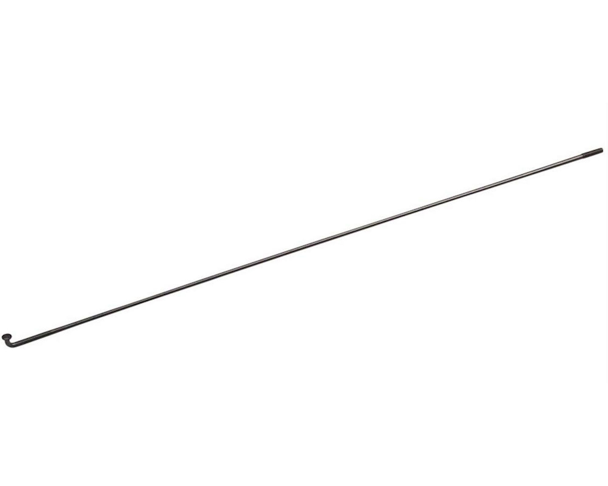 Шприхи DT SWISS Competition Race 2.0/1.6/2.0 x 274 мм, 100 шт, (Чорний)