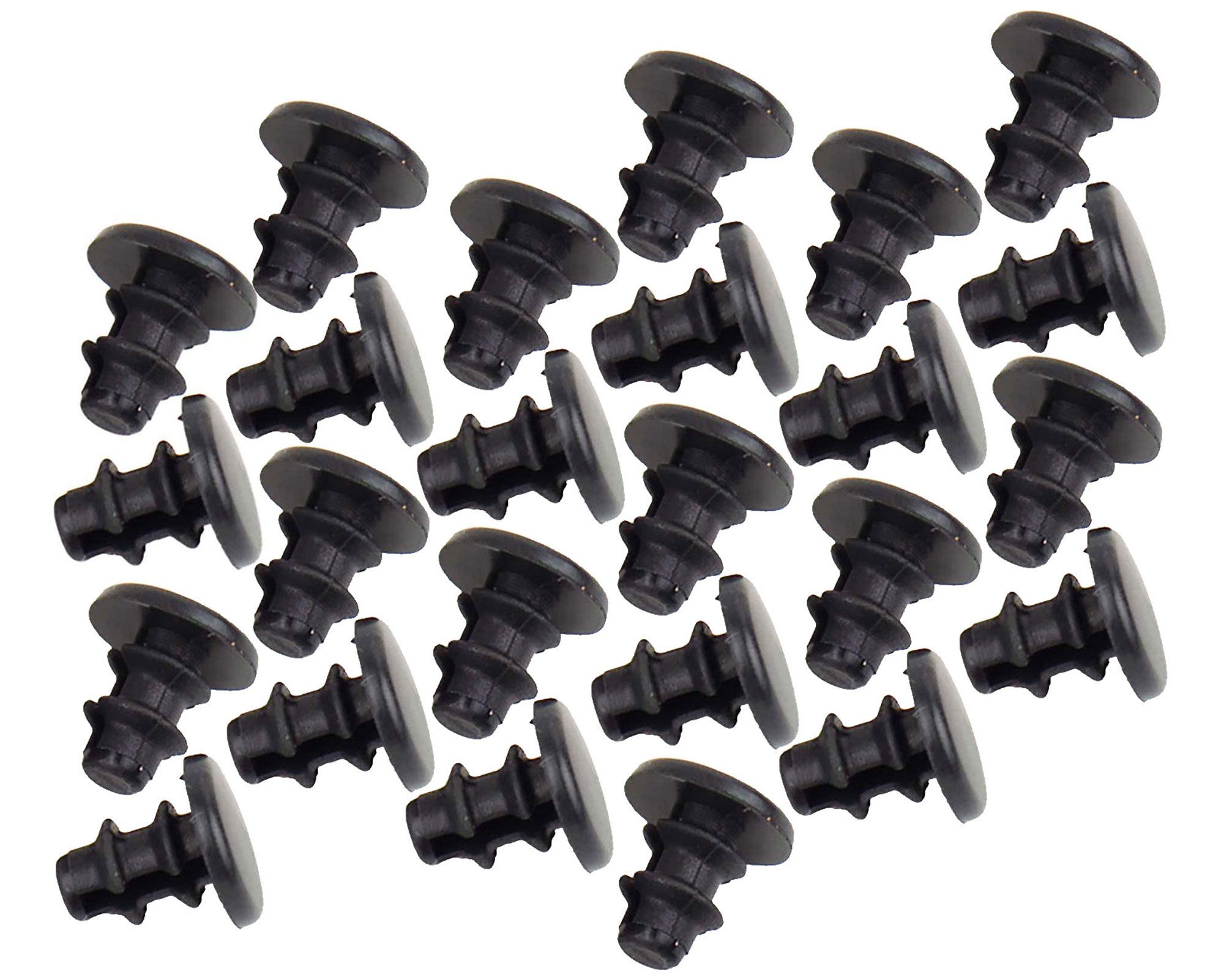 Заглушка в раму SRAM Frame Plug Tacklebox Refill Pack 5мм (25 шт)