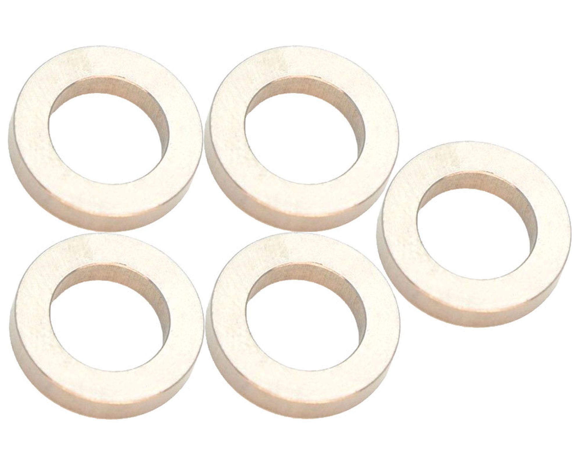 Проставка для амортизатора RockShox Yoke Spacer 2.5мм (5 шт) - Specialized