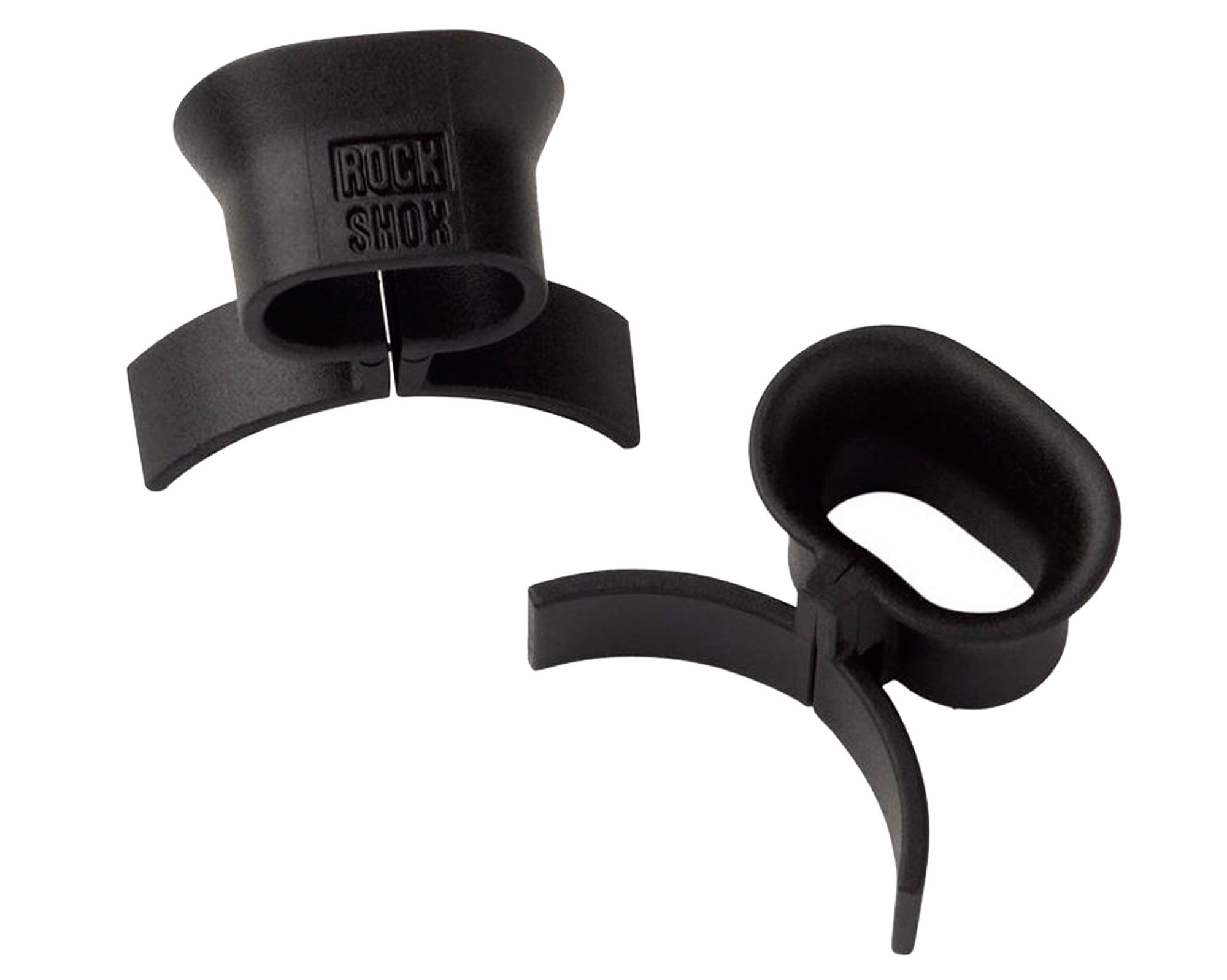 Направляюча гідролінії RockShox Reverb Cable/Hose Line Guide (Black, 2 шт)