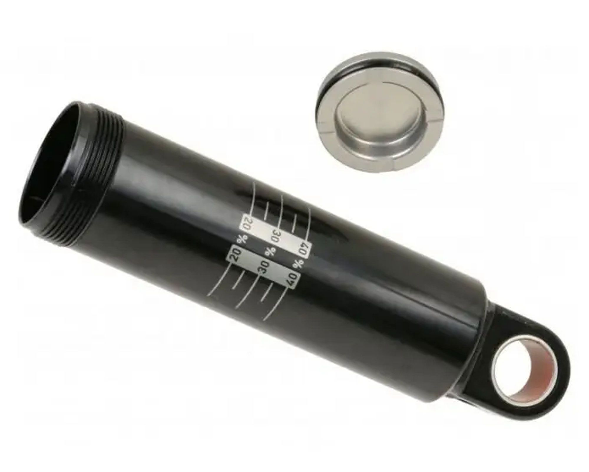 Корпус демпфера RockShox Monarch Specialized 194x48/51 мм - 2014