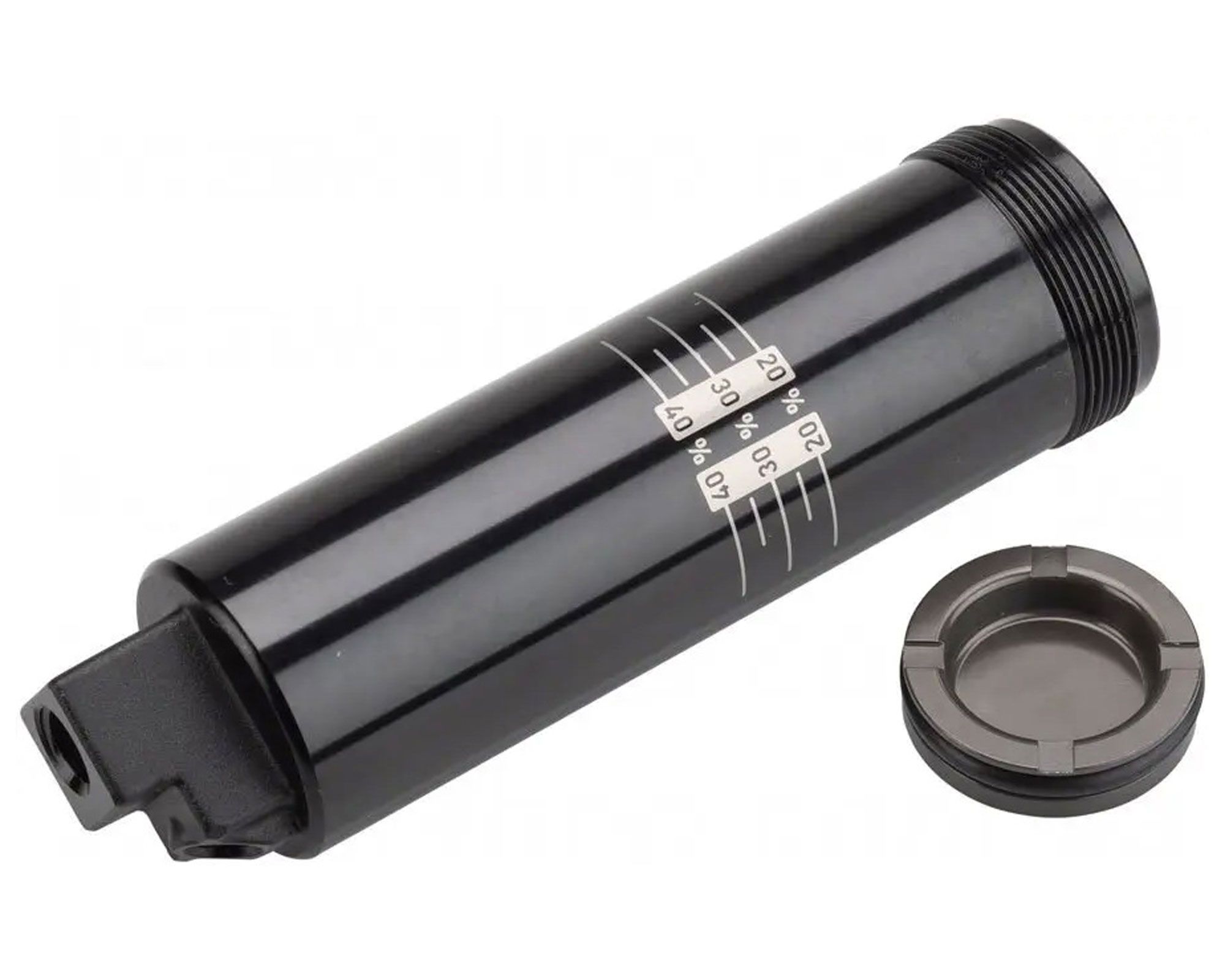 Корпус демпфера/IFP RockShox Fast Black 195x51 мм - Monarch Stumpjumper Evo 26