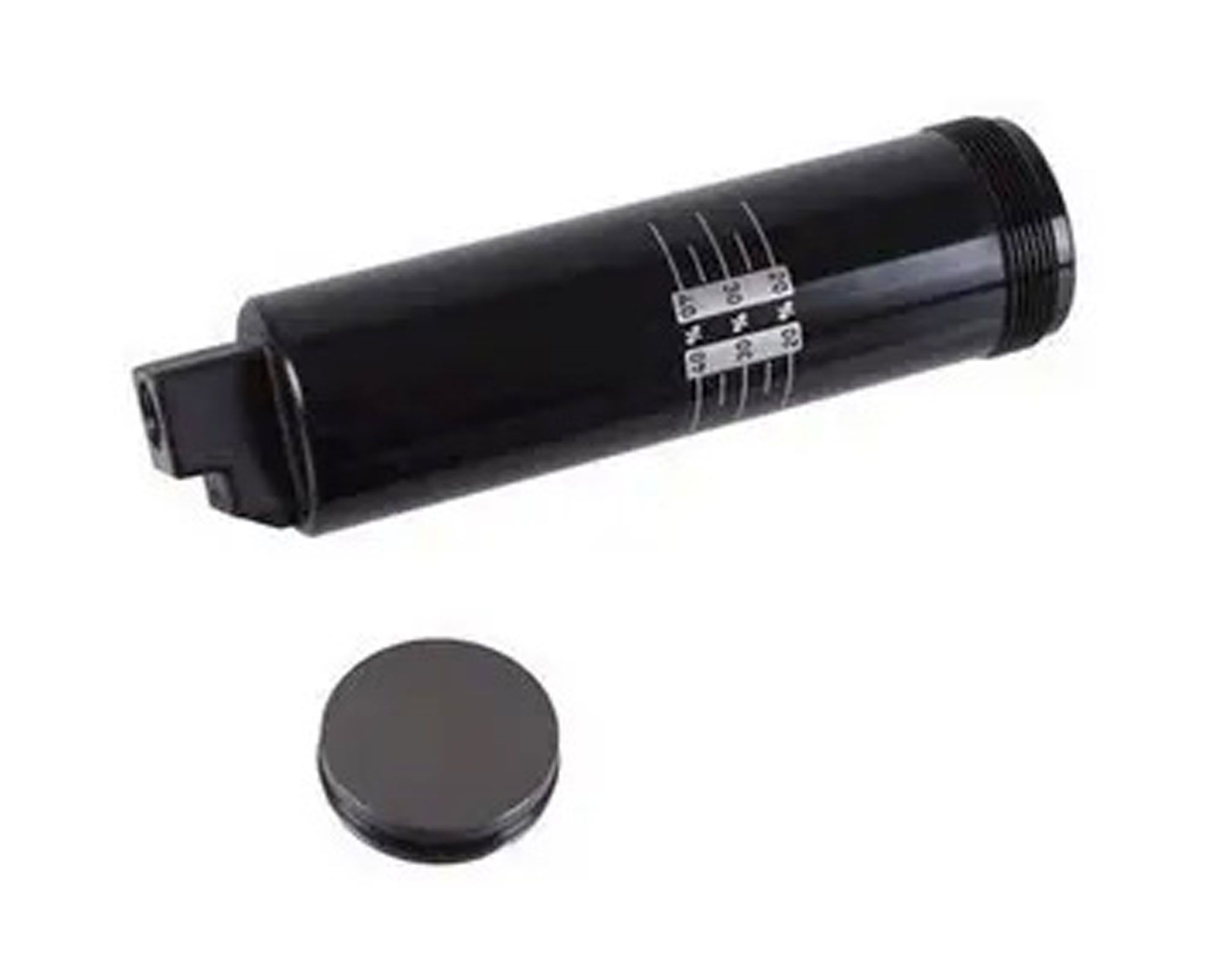 Корпус демпфера RockShox/IFP Fast Black, 197x51 - Monarch Camber Evo 29 (2014-2015) SRAM