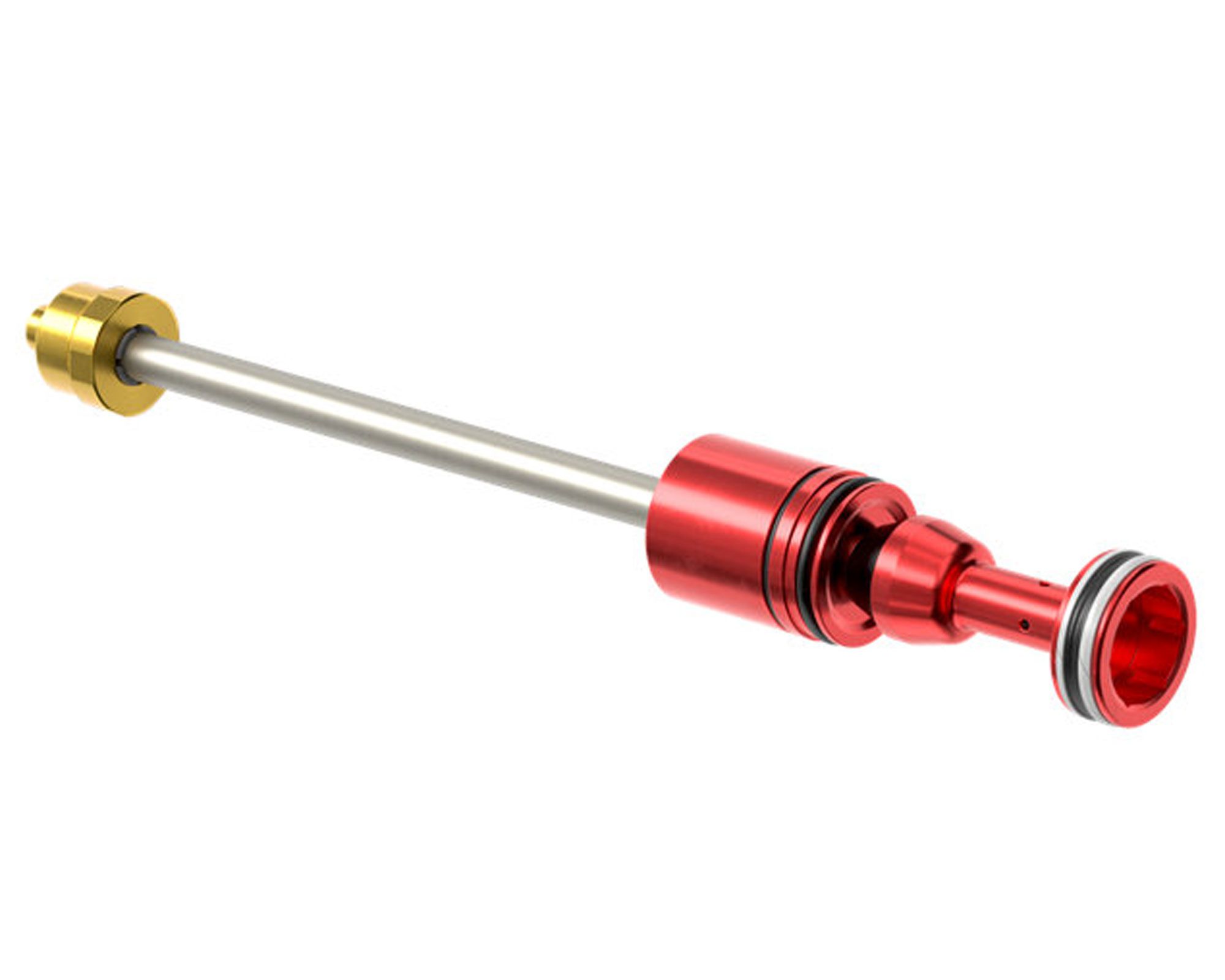 Воздушная пружина RockShox SRAM Upgrade DebonAir+ с Butter Cup 160мм LYRIK D1+ (2023+)