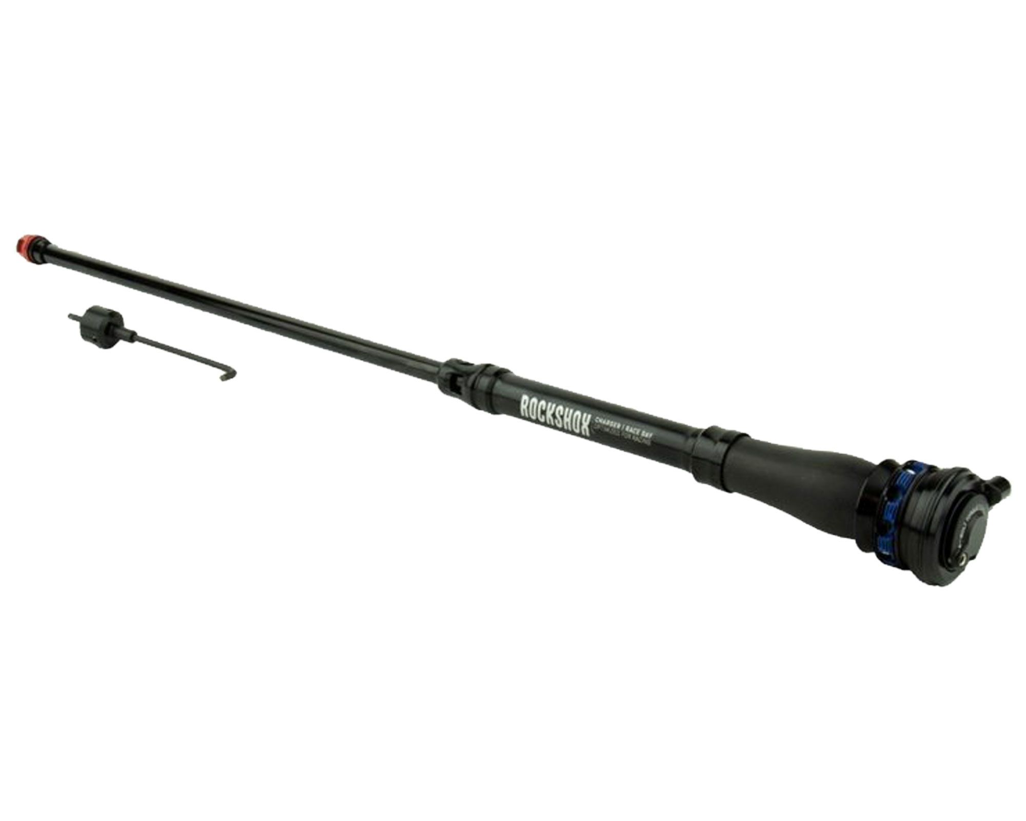 Демпфер RockShox Upgrade Kit - CHARGER RACE DAY Remote 100 мм - Reba A7/SID A1 SRAM