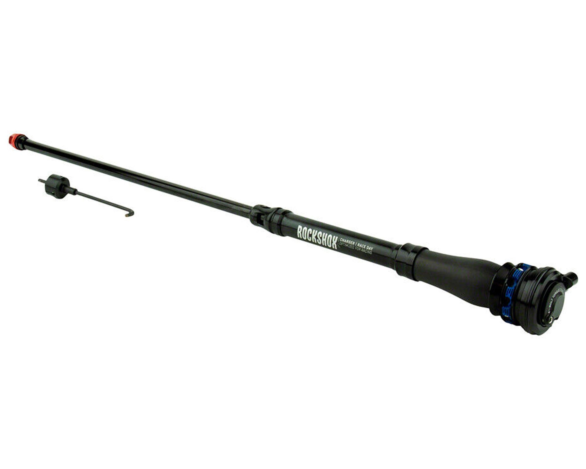 Демпфер RockShox SRAM Upgrade CHARGER RACE DAY Под Вынос (Манетка отдельно) 120мм SID (C1+/2021+)