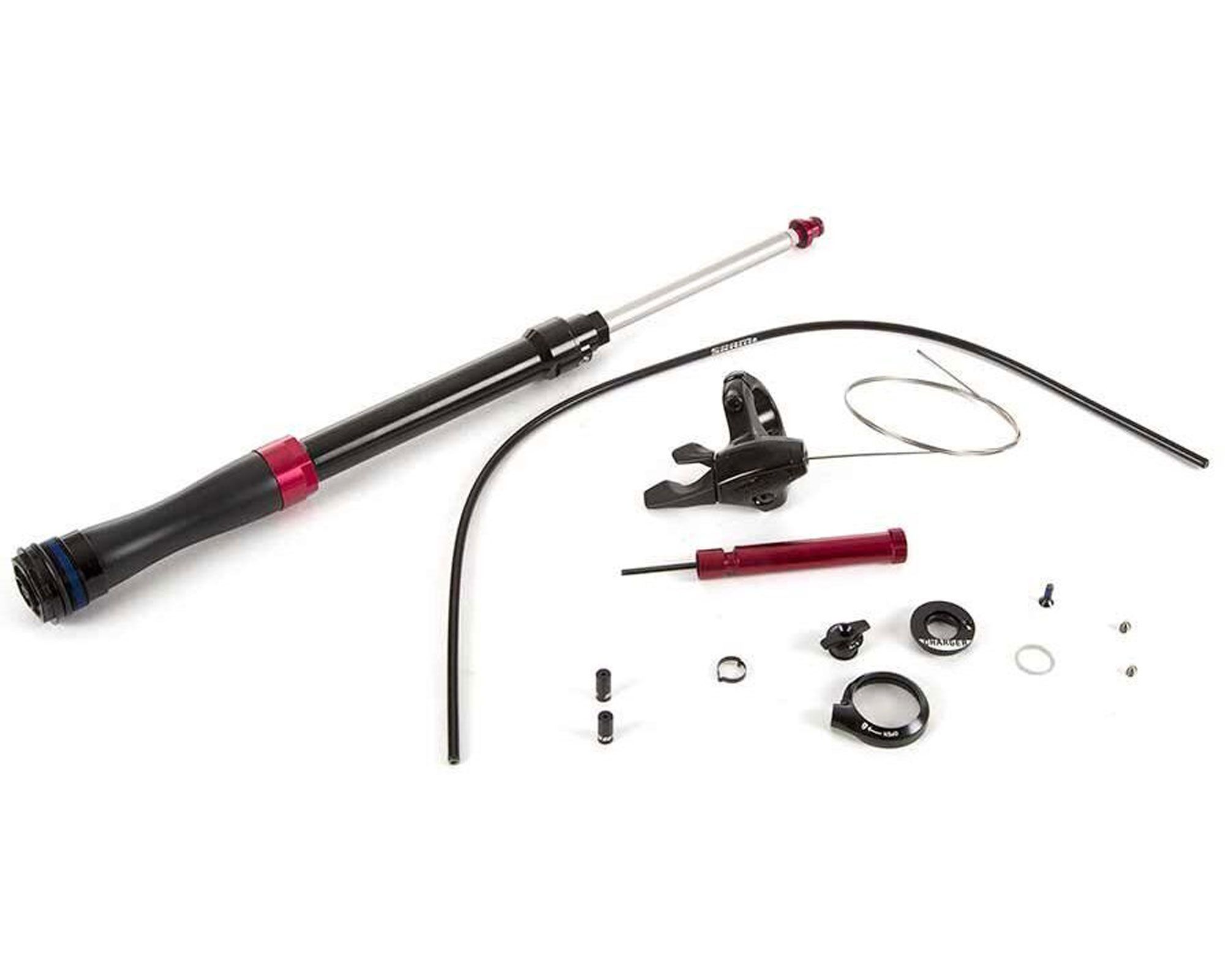 Демпфер RockShox SRAM Upgrade CHARGER RLC Под Вынос (Манетка отдельно) 100мм SID/Reba