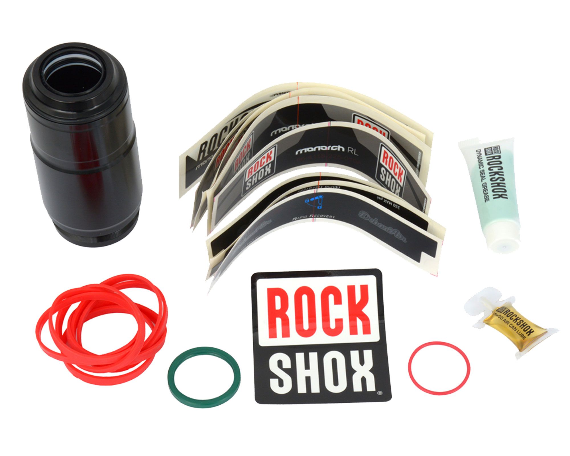 Повітряна камера RockShox Air Can DebonAir 216x63 (Monarch 2014+, RT3 2013+)