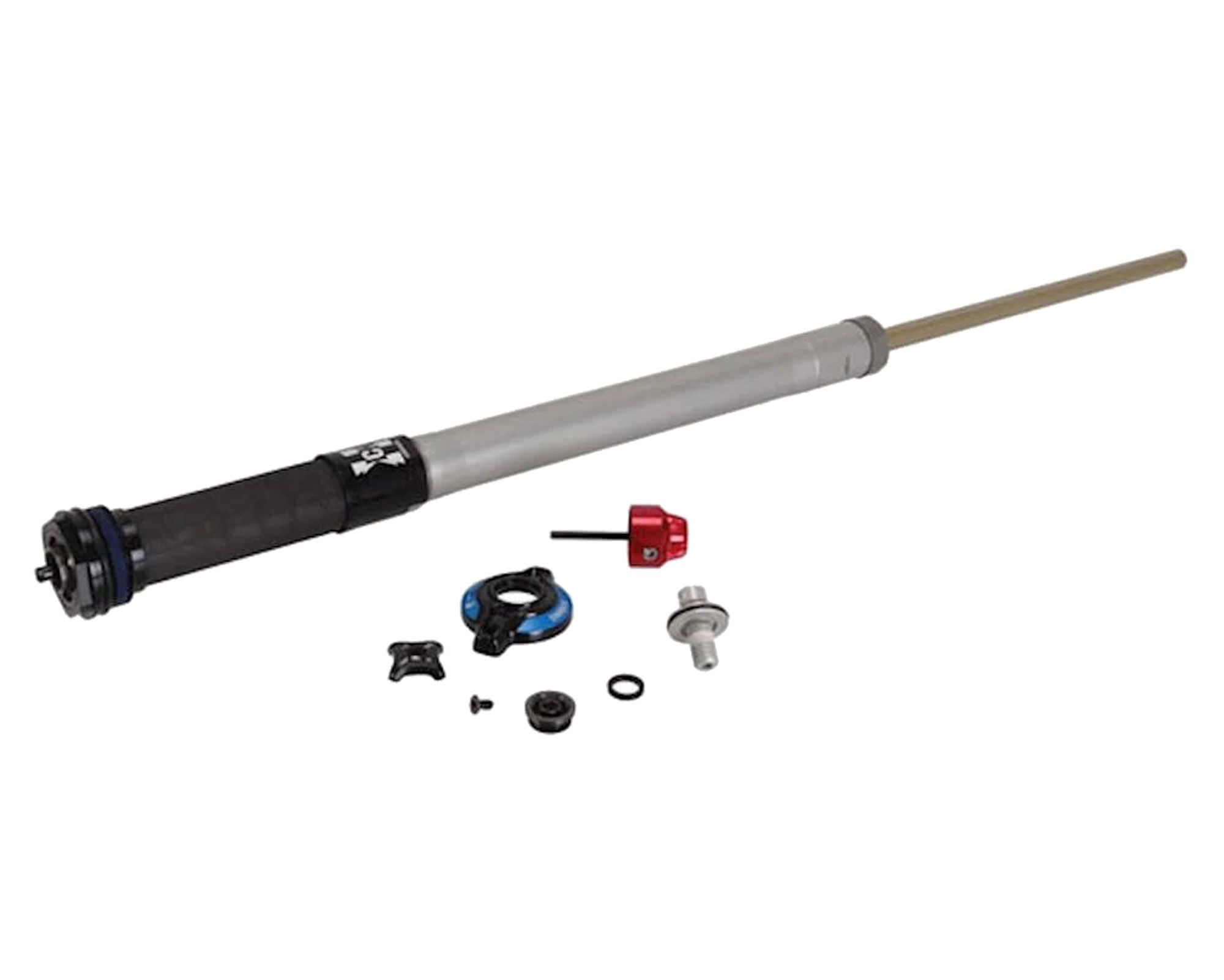 Демпфер в сборе RockShox RT RC Charger PIKE DJ 100 мм (Корона) A1 SRAM