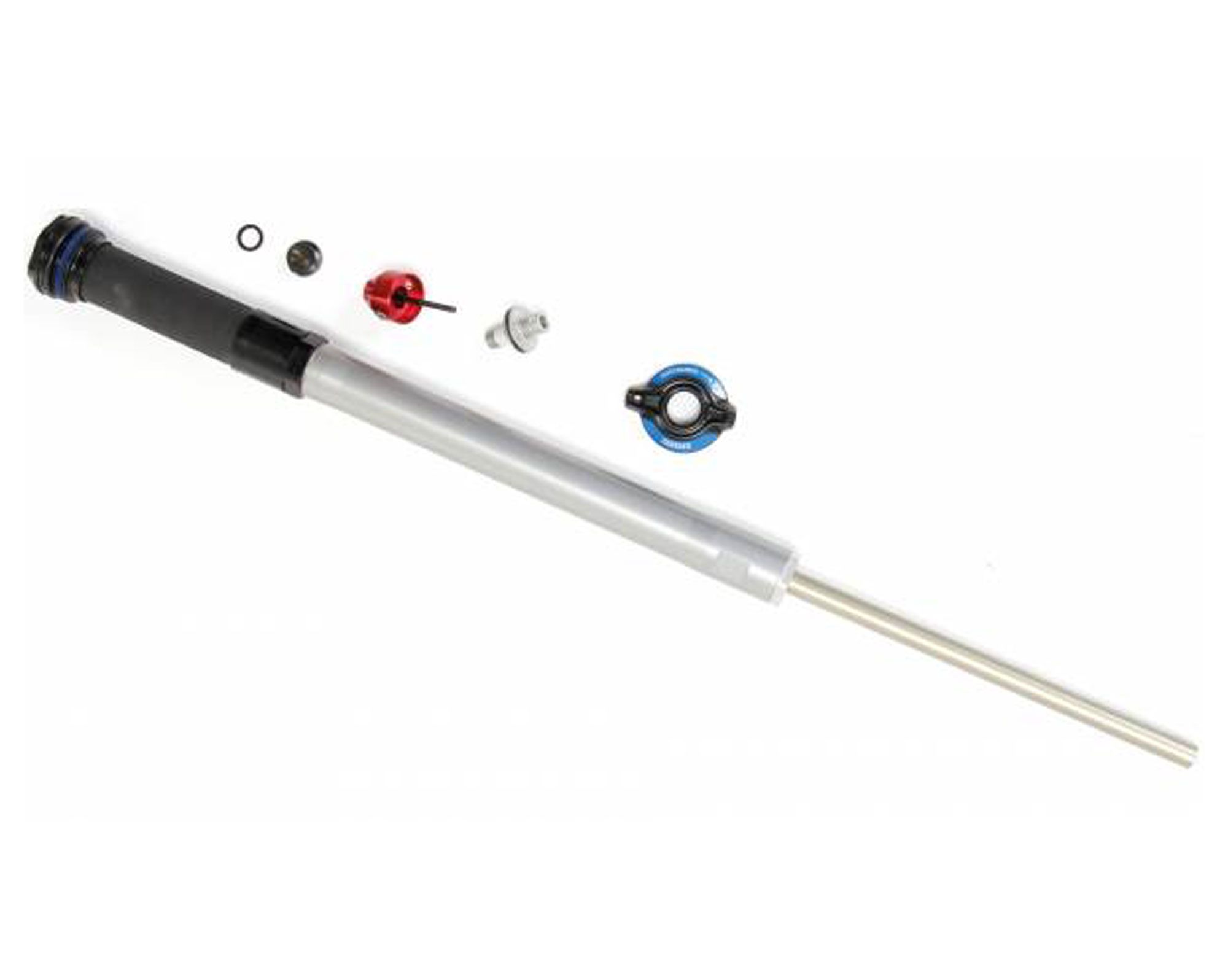 Демпфер в сборе RockShox RT RC Charger PIKE DJ 140 мм (Корона) A1 SRAM