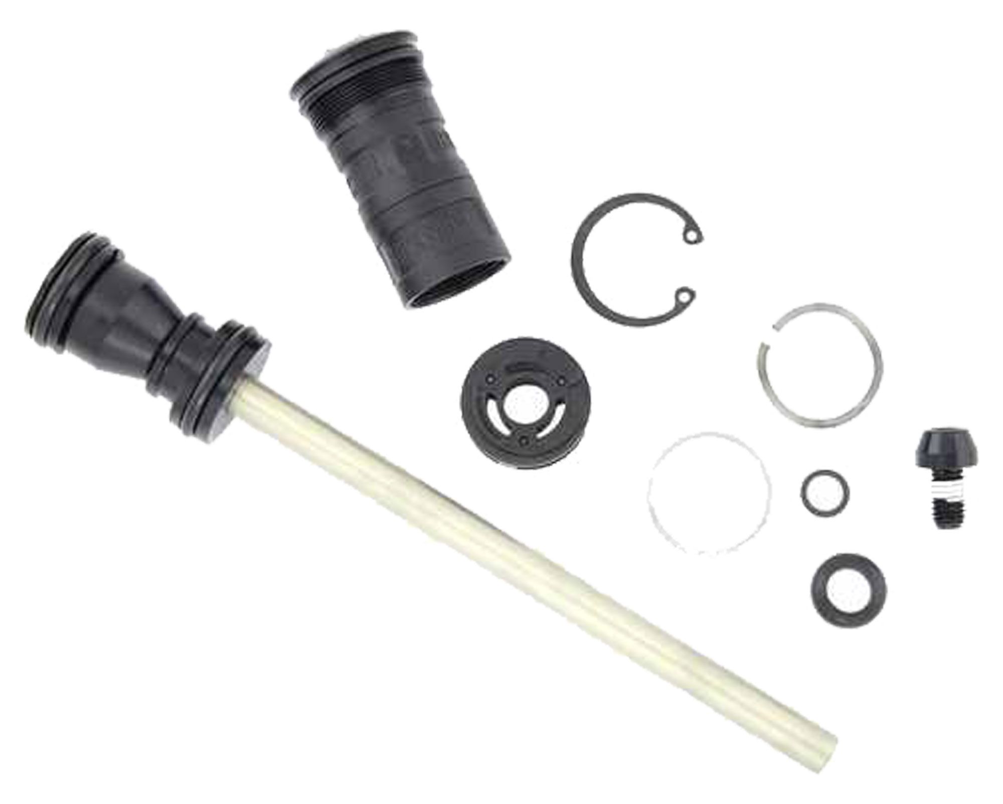 Пружина Воздушная RockShox SRAM Left Solo Air REBA 27.5/29 130мм A7