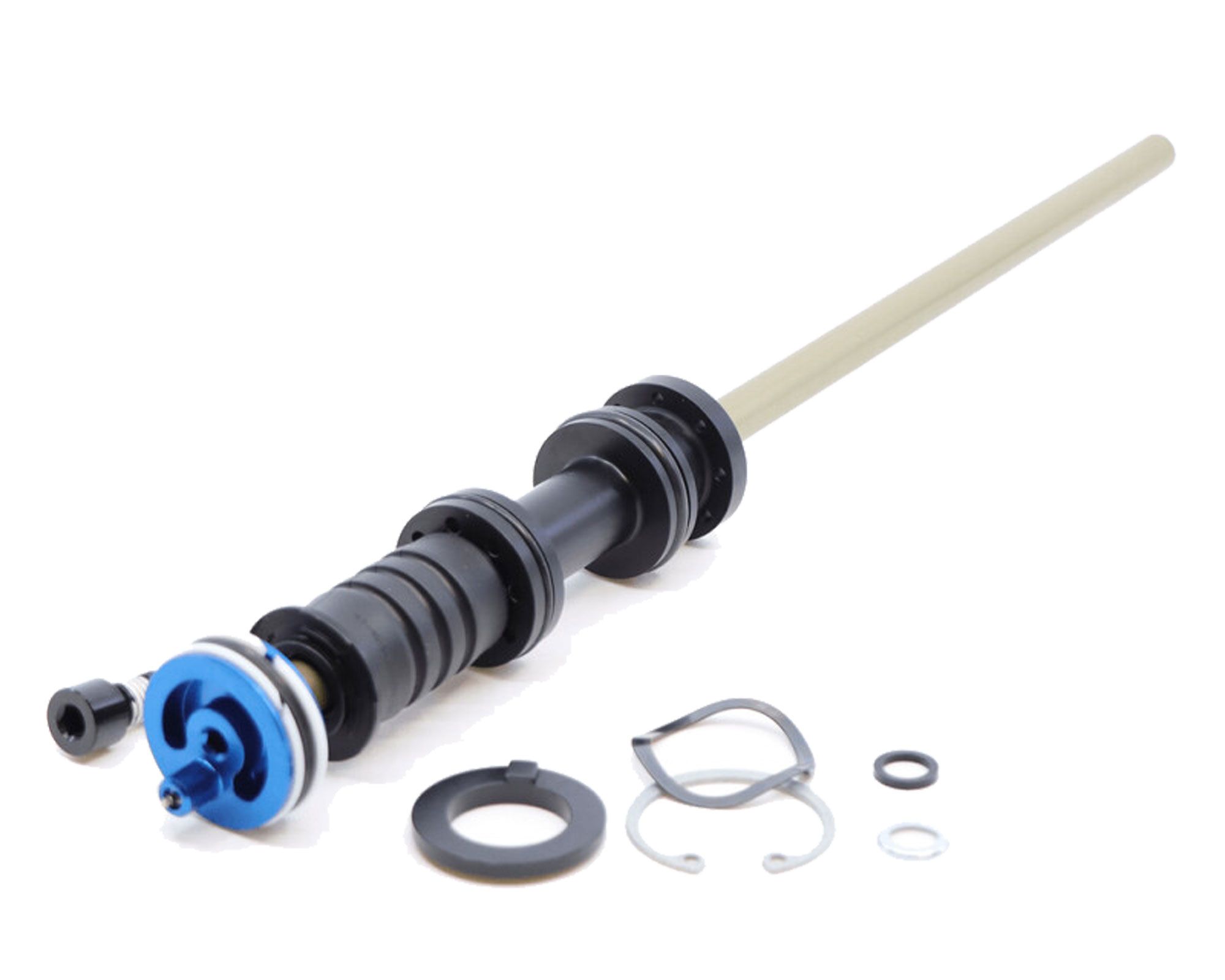 Пружина Воздушная RockShox ASSY - BoXXer Refined (Собранный узел) SRAM