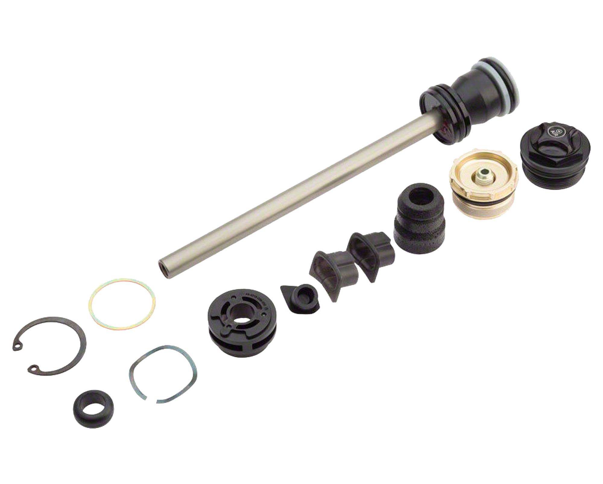 Пружина Повітряна RockShox RS1 Solo Air 120 (Чорний) 32 мм