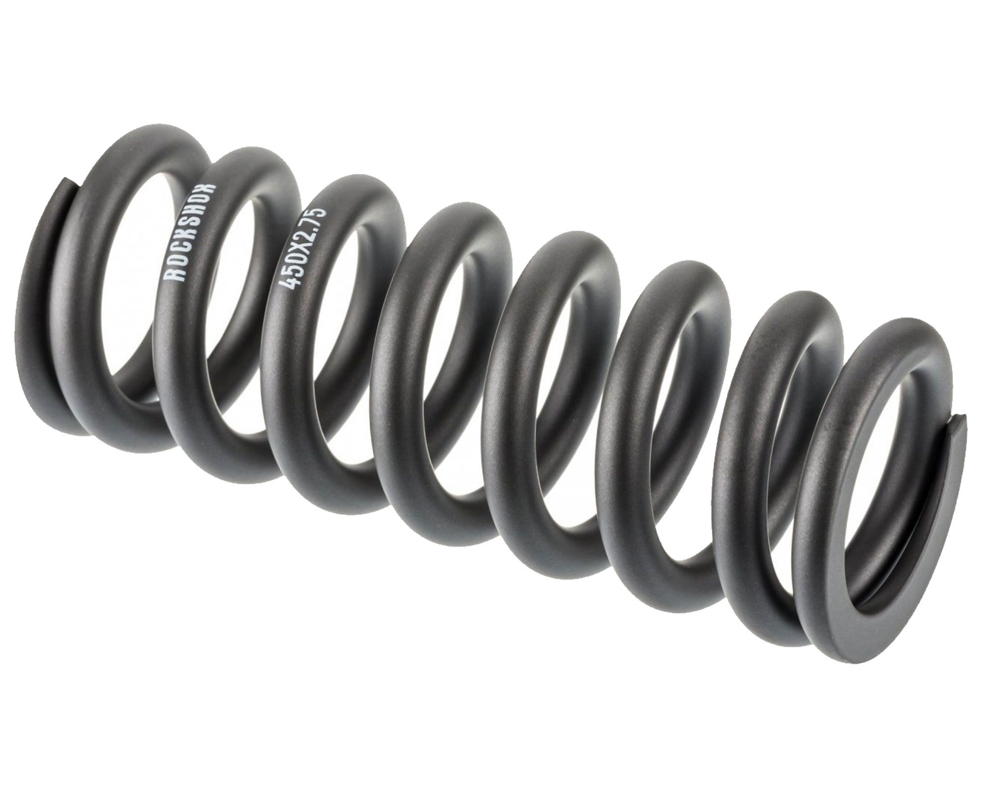 Пружина RockShox Vivid/Kage Coil 350lb (Сірий) 216/222x70 мм