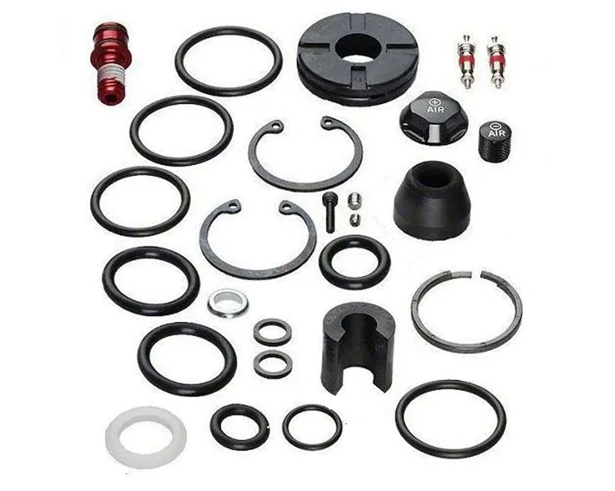 RockShox SRAM Сервісний Комплект для Вилок SID A (Модель 2008 року)