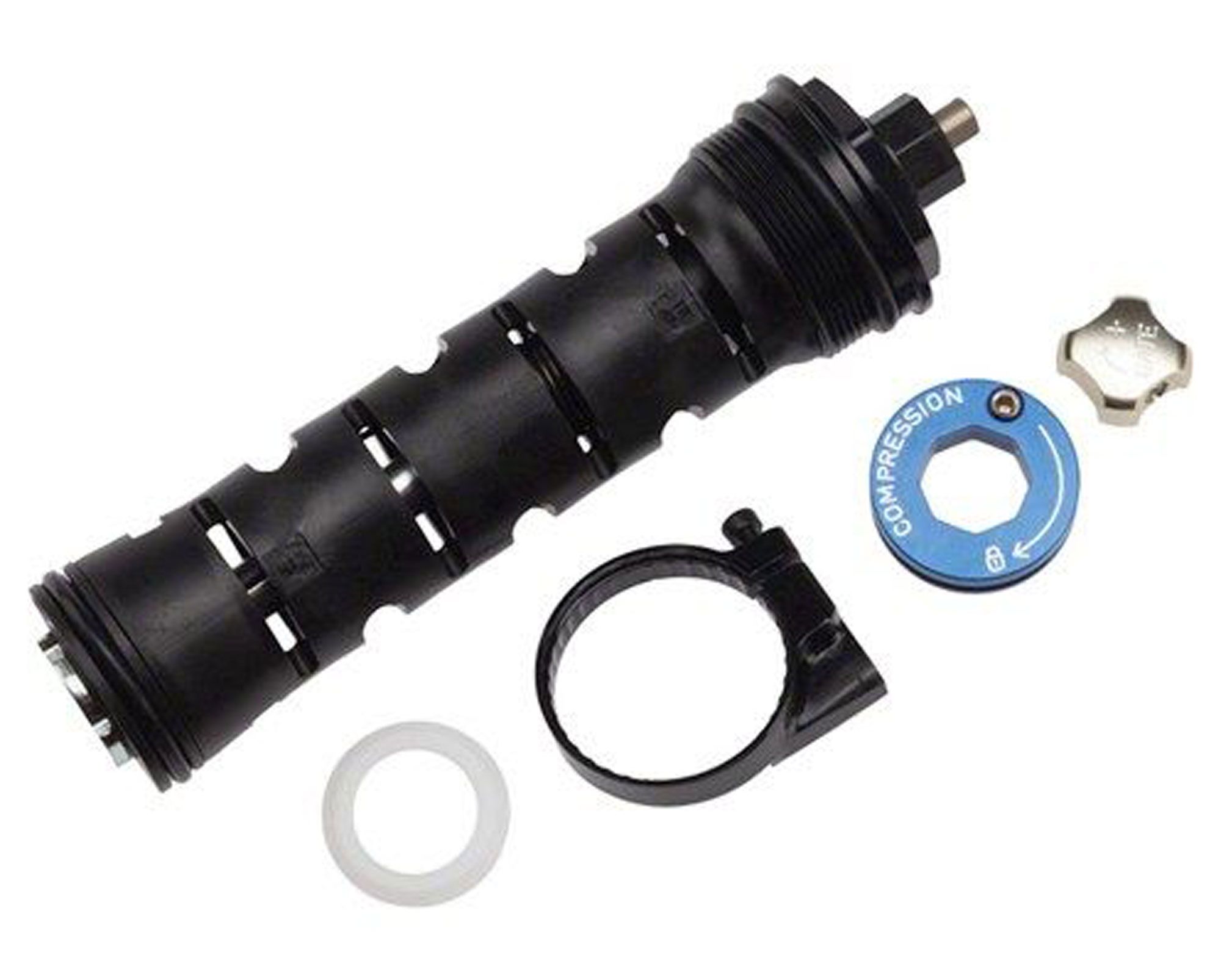 Демпфер Компресії RockShox Sid Race Remote 17 мм (Чорний) Sram