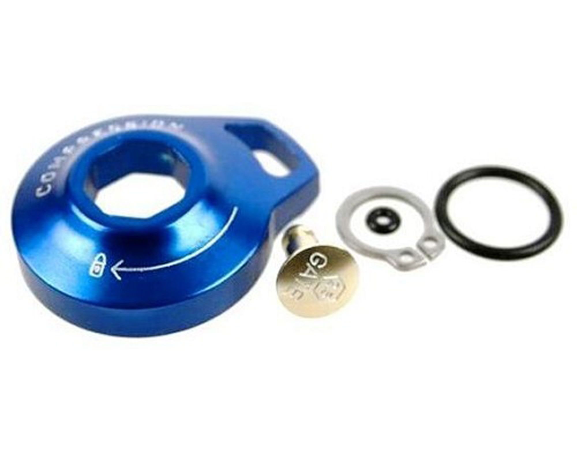 Комплект Ручек Компрессии RockShox Reba SL Motion Control Sram (Модель 2009)