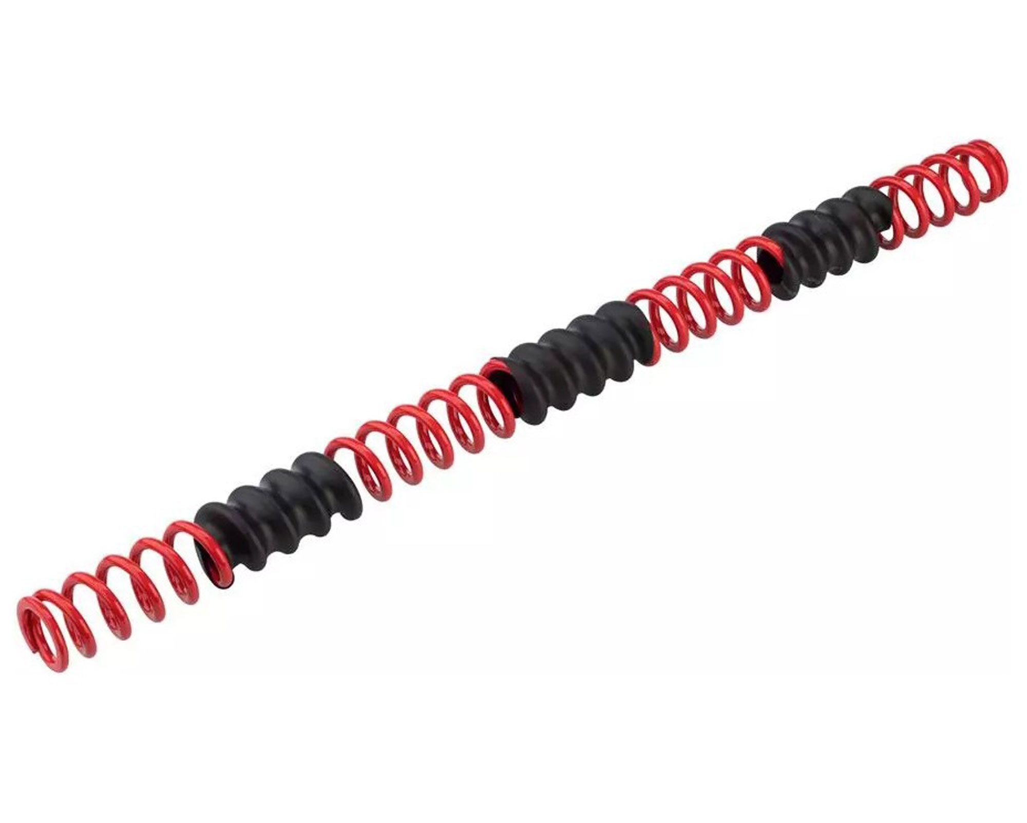 RockShox SRAM Пружина BOXXER Стальная Средняя (Красная) Standard 2010