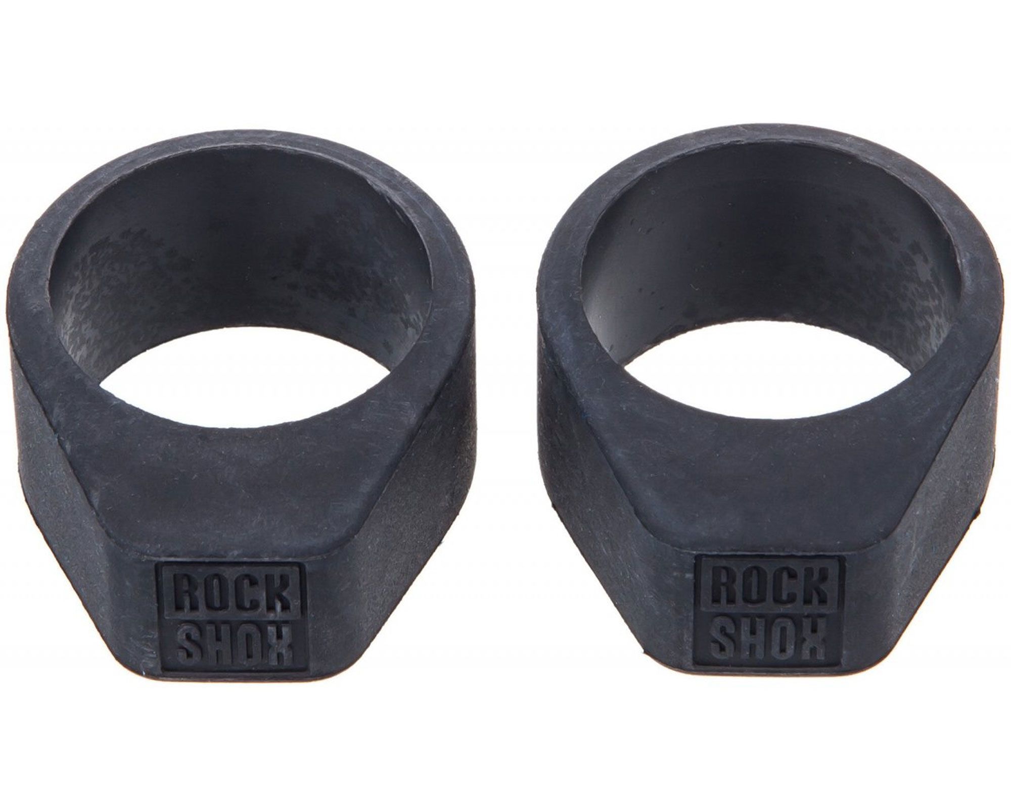 RockShox SRAM Бафери Верхніх Ніг BOXXER (2 шт) - Upper Tube Bumper