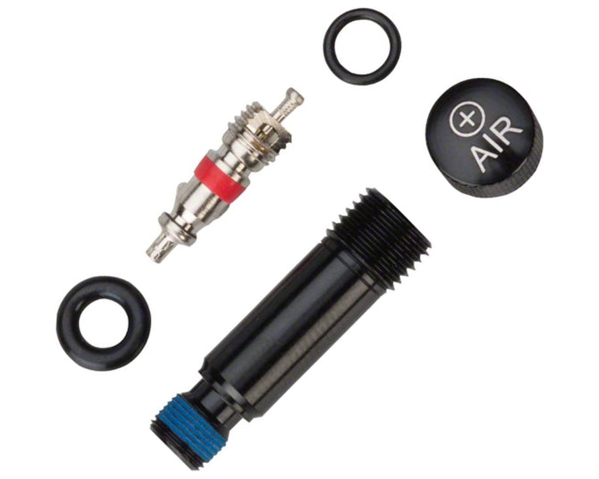 Воздушный клапан RockShox Air Valve Assy для Monarch (Собранный узел) SRAM