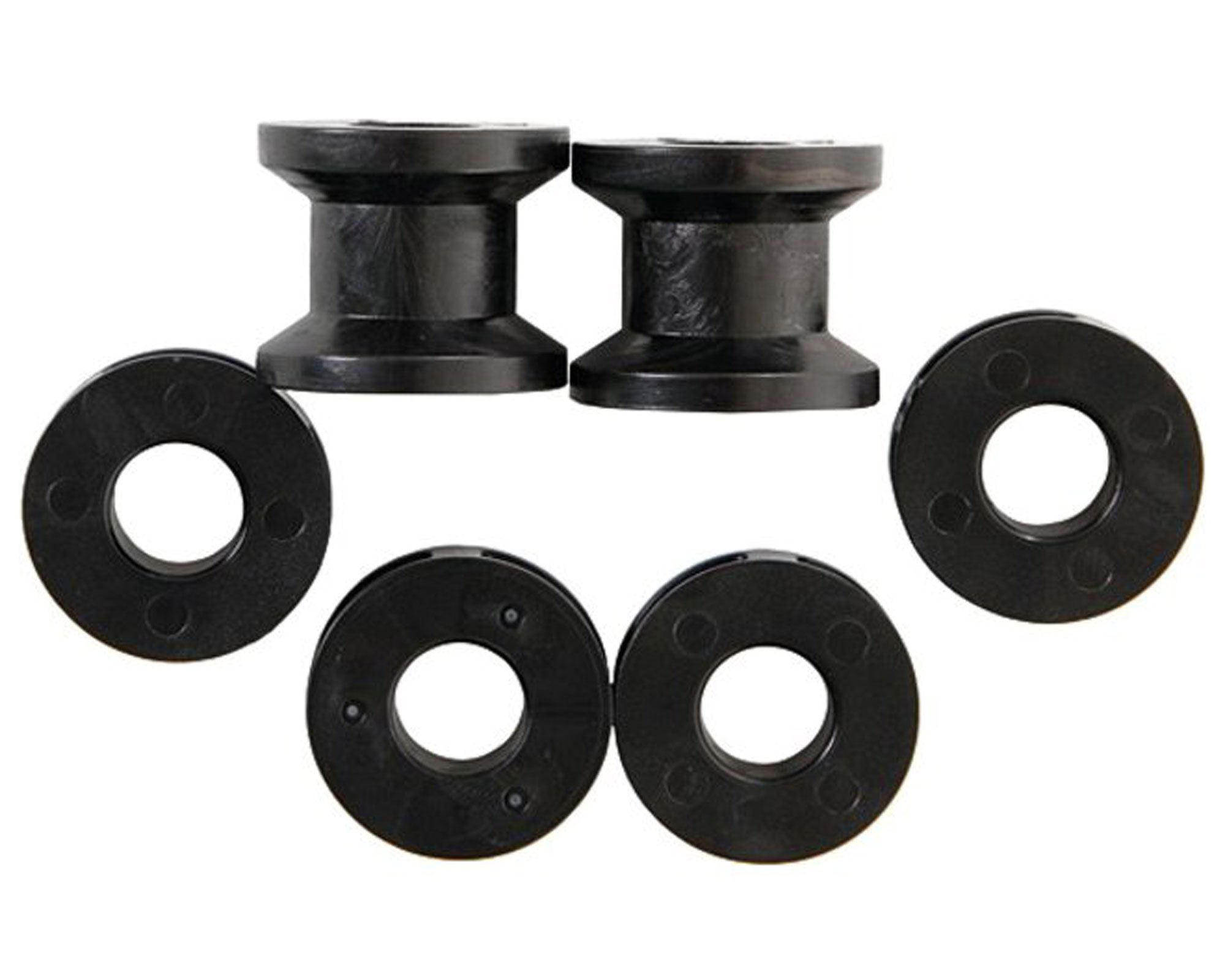 Набор проставок RockShox All Travel Spacer Kit (для всех вилок 2010) SRAM