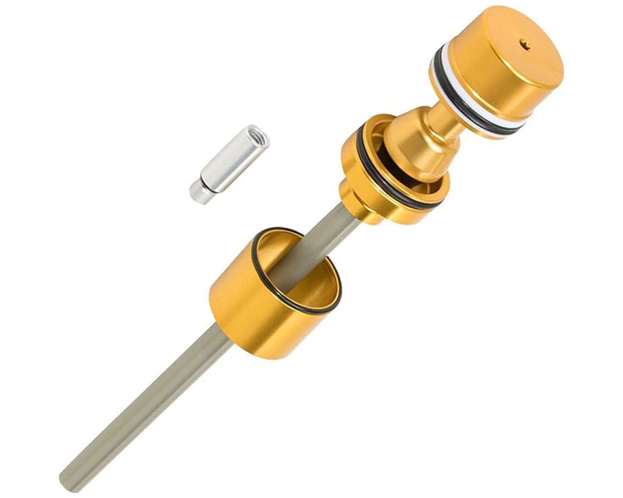 Воздушная Пружина RockShox DebonAir+ 160мм Zeb A1+ Sram