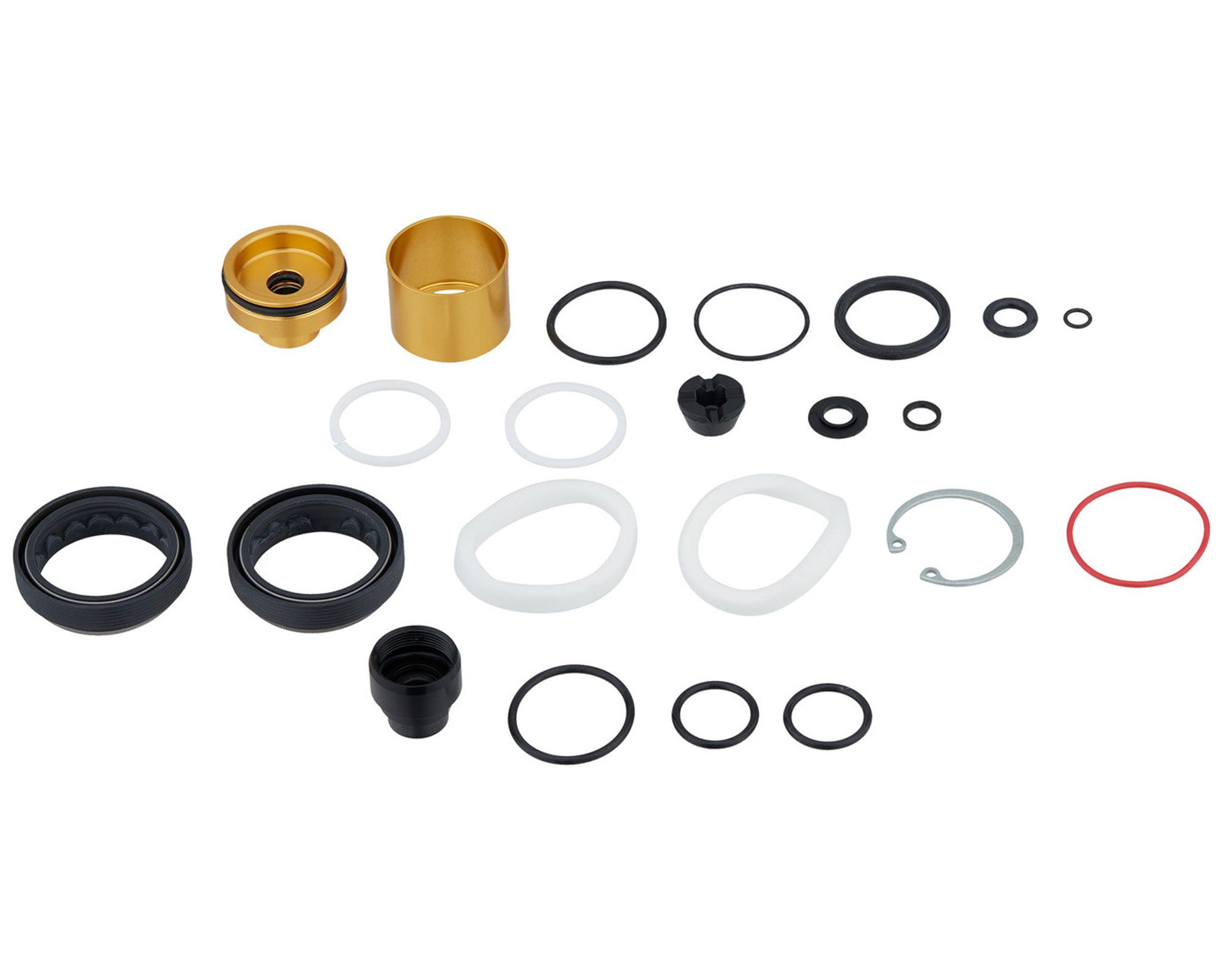 SRAM RockShox Сервісний Набір 200h/1Y - ZEB/LYRIK/PIKE SELECT A2+ (2023+)