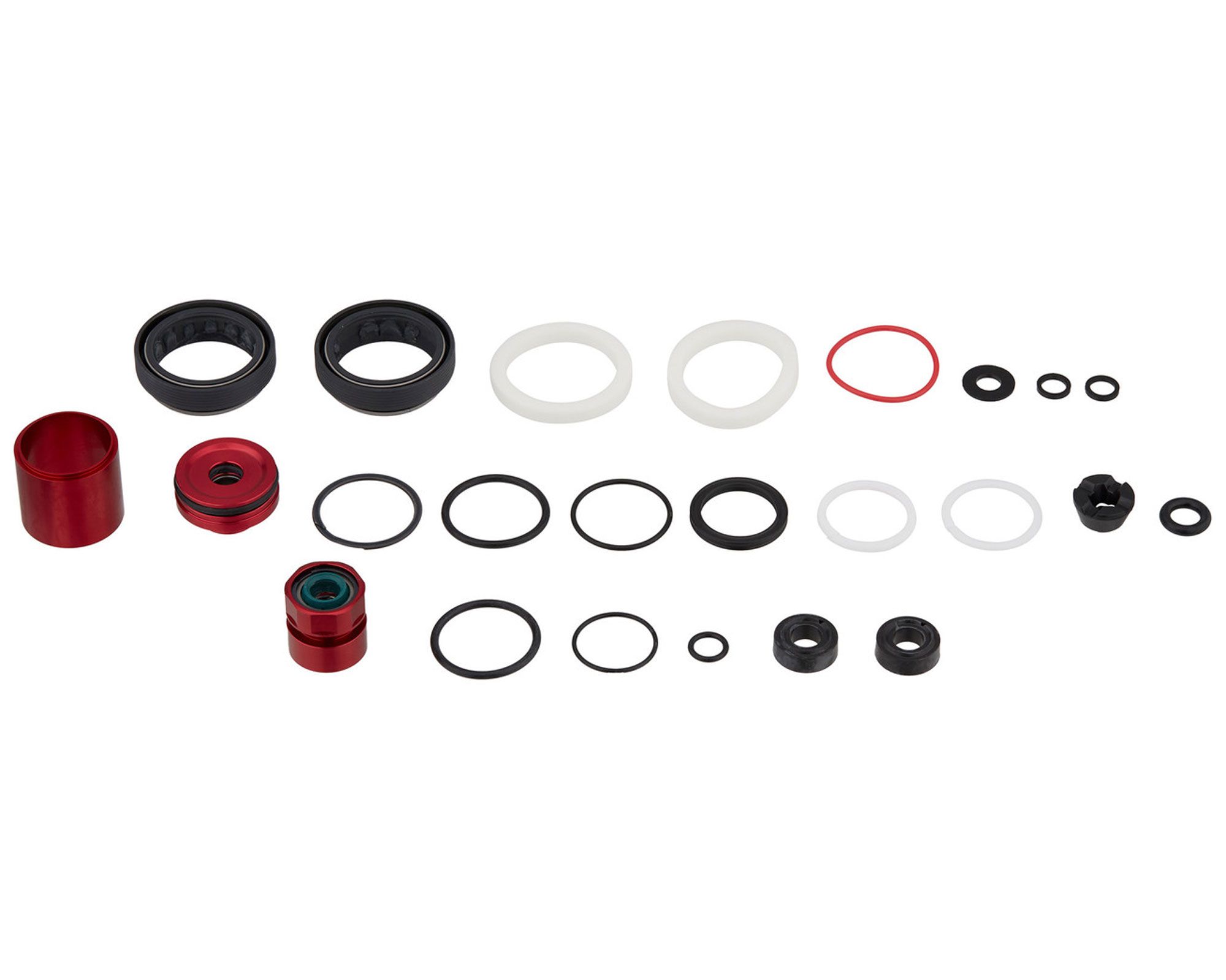 RockShox SRAM Сервисный Набор LYRIK SELECT+/ULTIMATE D1+ (2023+) 200 hour/1 year