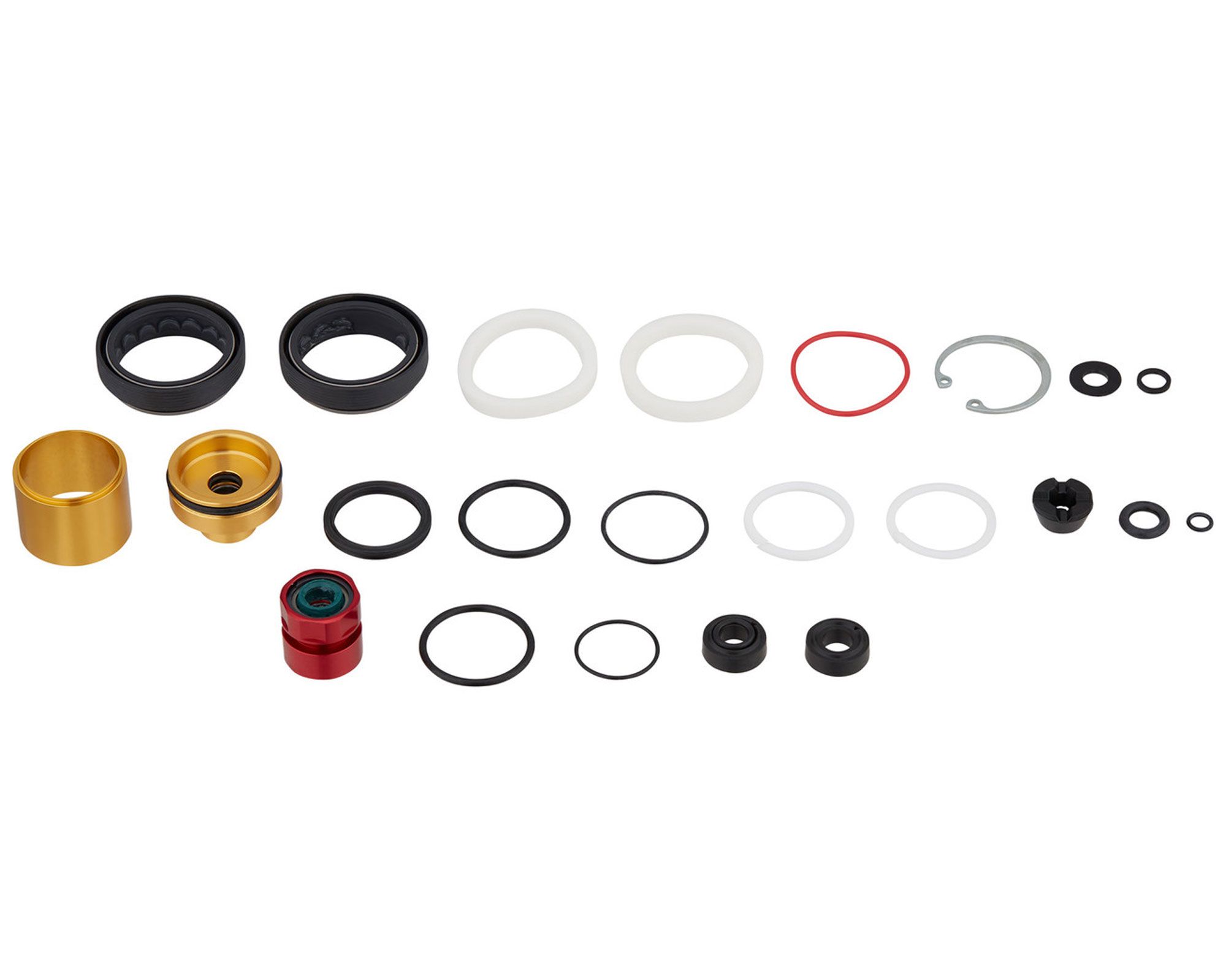 RockShox SRAM Сервісний Набір ZEB SELECT+/ULTIMATE A2+ (2023+) 200 hour/1 year