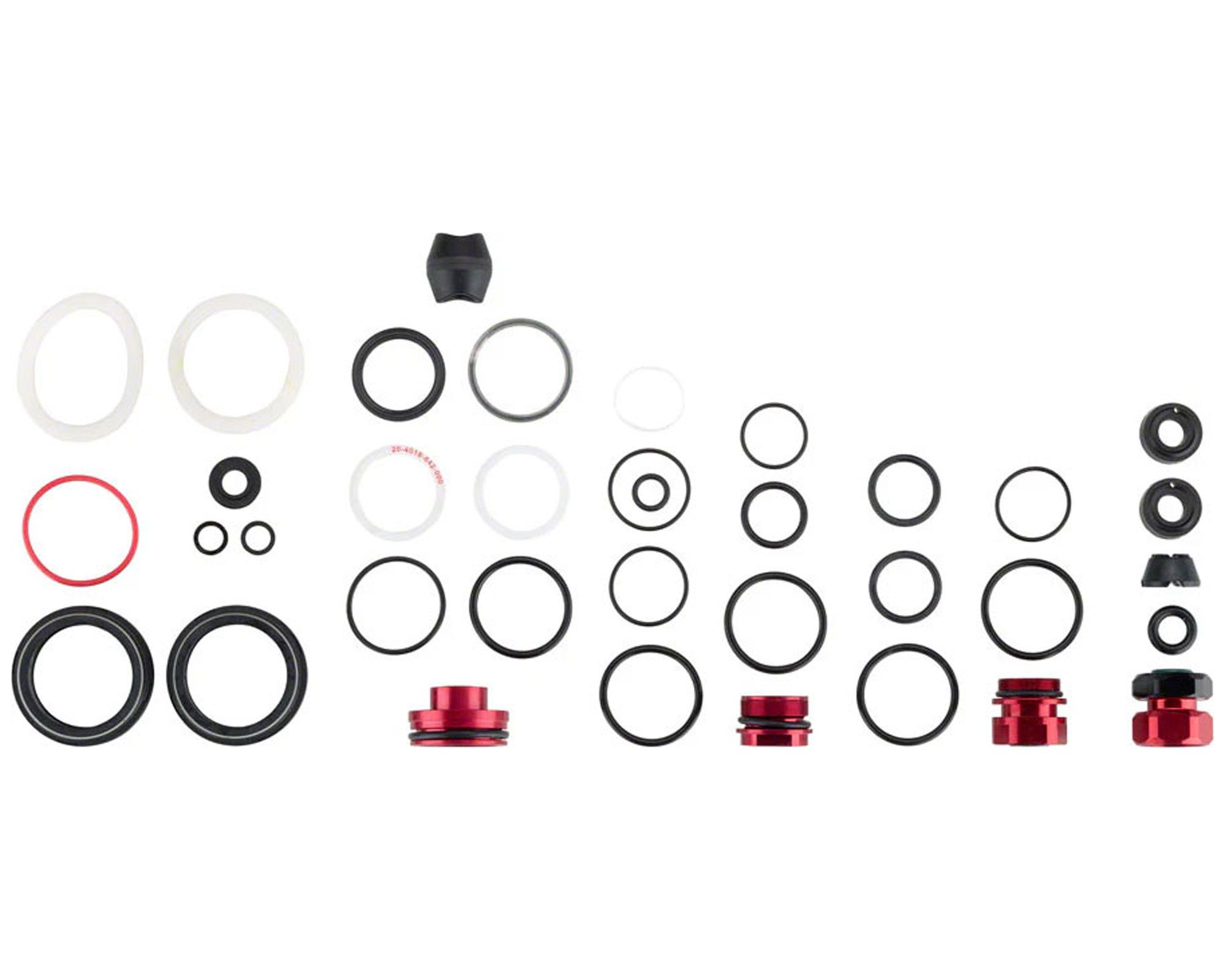 RockShox SRAM Сервисный Набор 200h Lyrik Gen-D (2022+) 200 часов/1 год